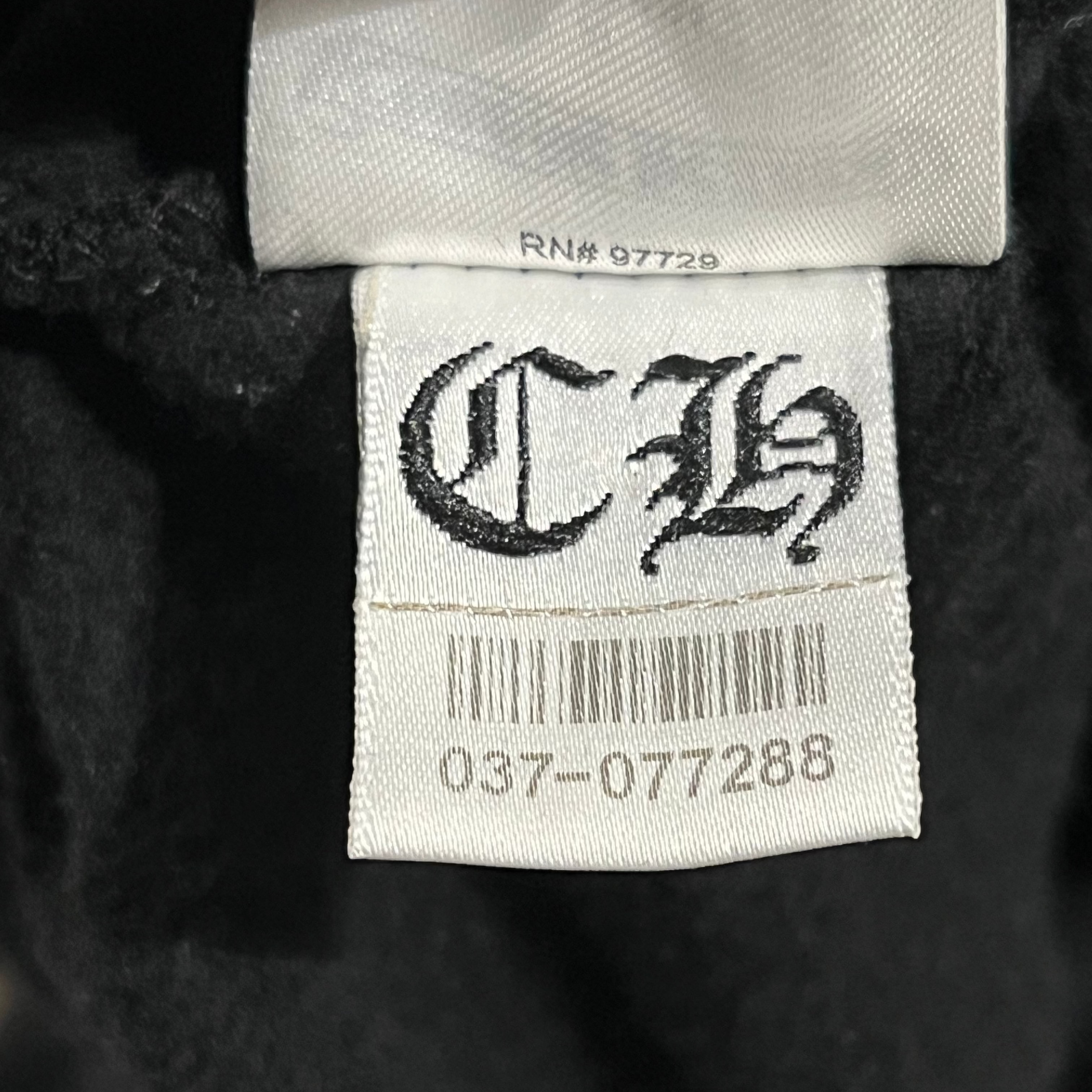 St Barths Horseshoe Pullover Hoodie