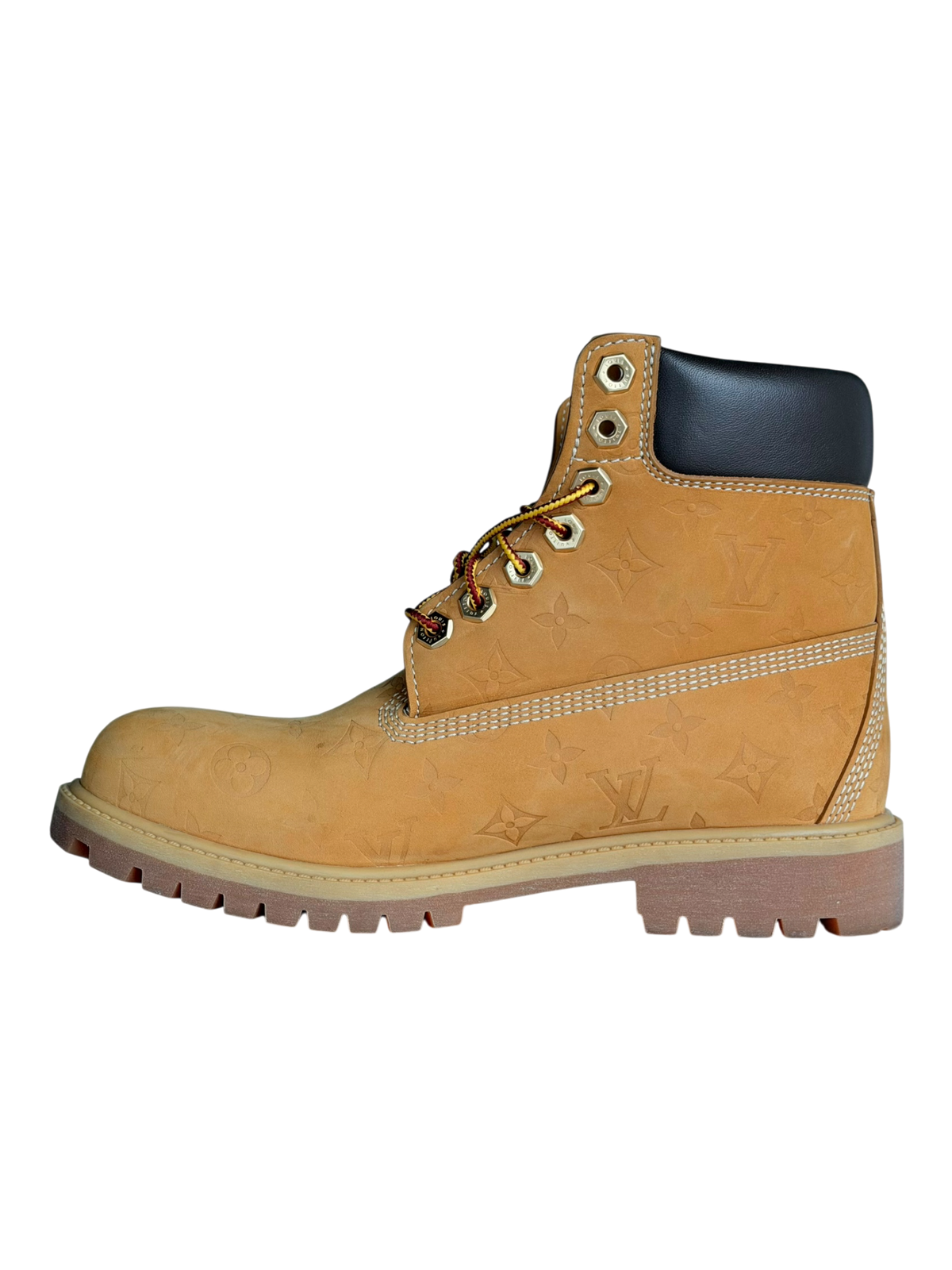 Timberland 6" Ankle Boot Wheat Monogram