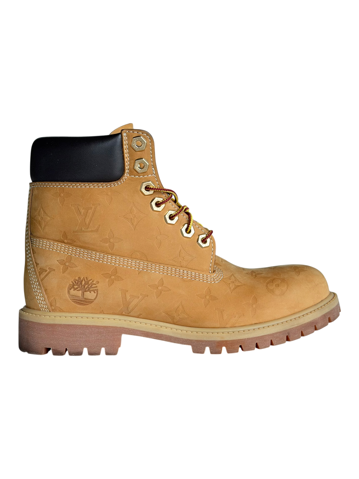 Timberland 6" Ankle Boot Wheat Monogram