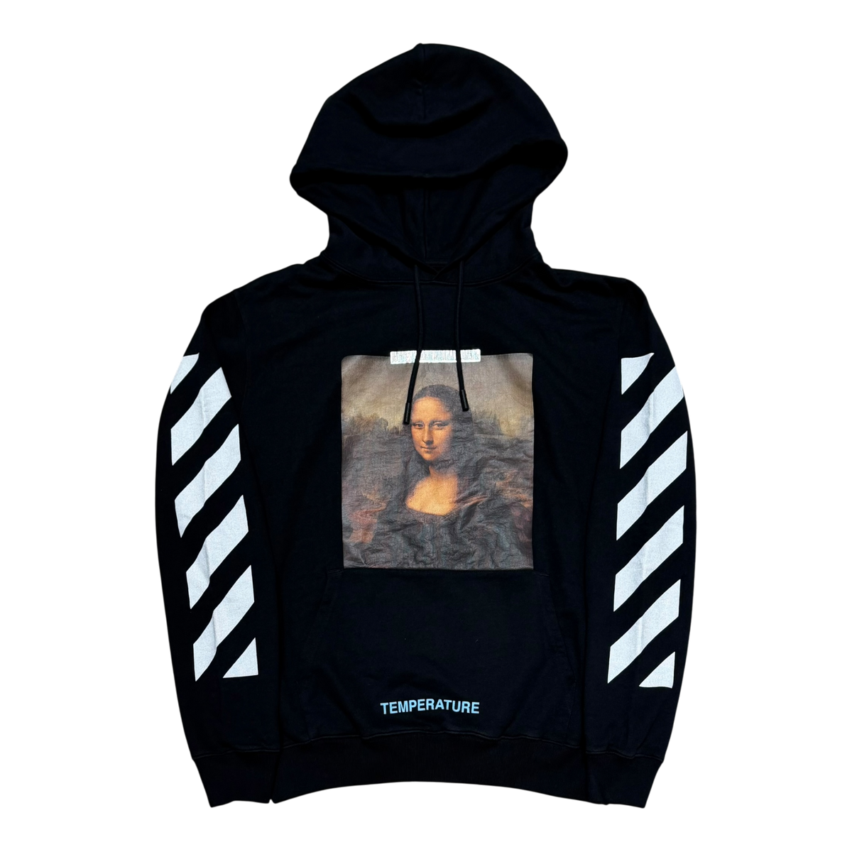 Arrows Sketch Mens Mona Lisa Normal Fit Sweater