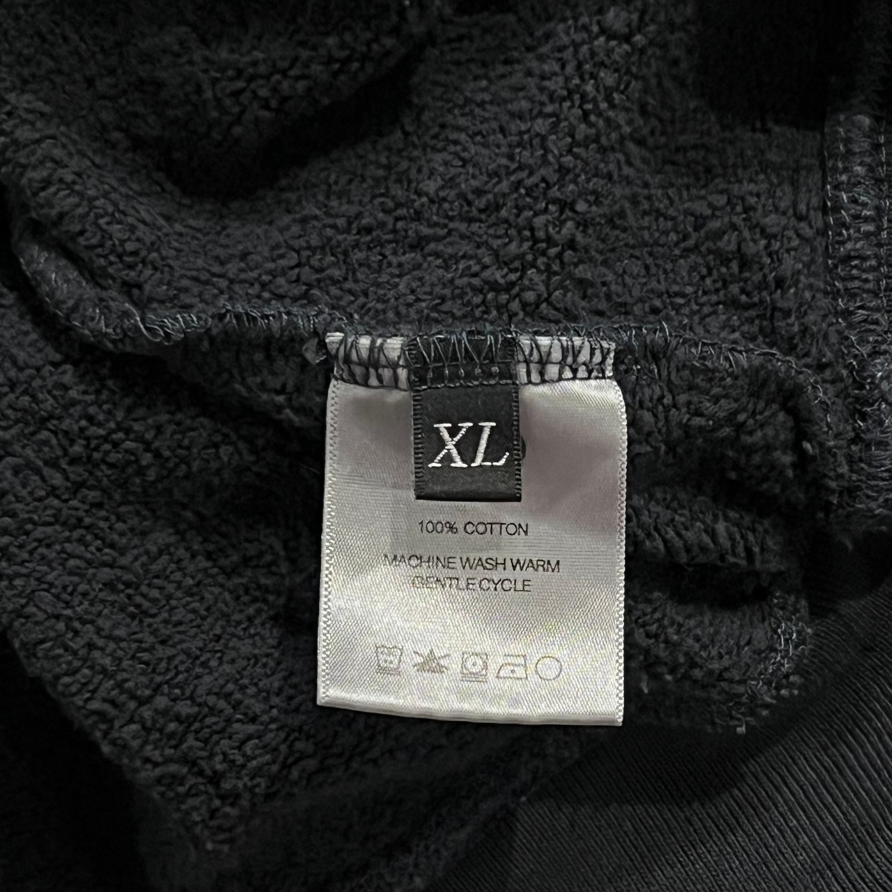 Exposed Christina Sun Faded Hoodie