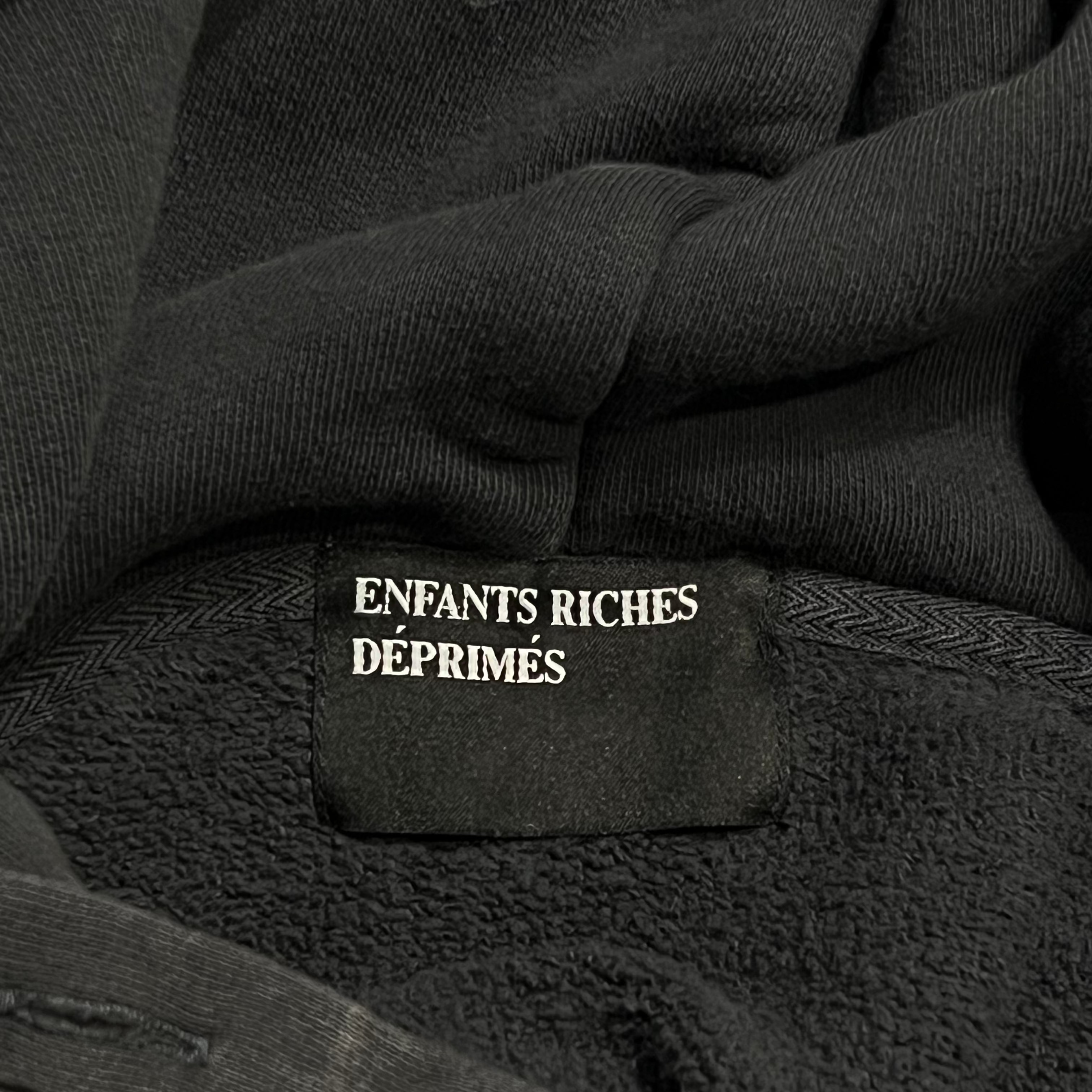 Exposed Christina Sun Faded Hoodie