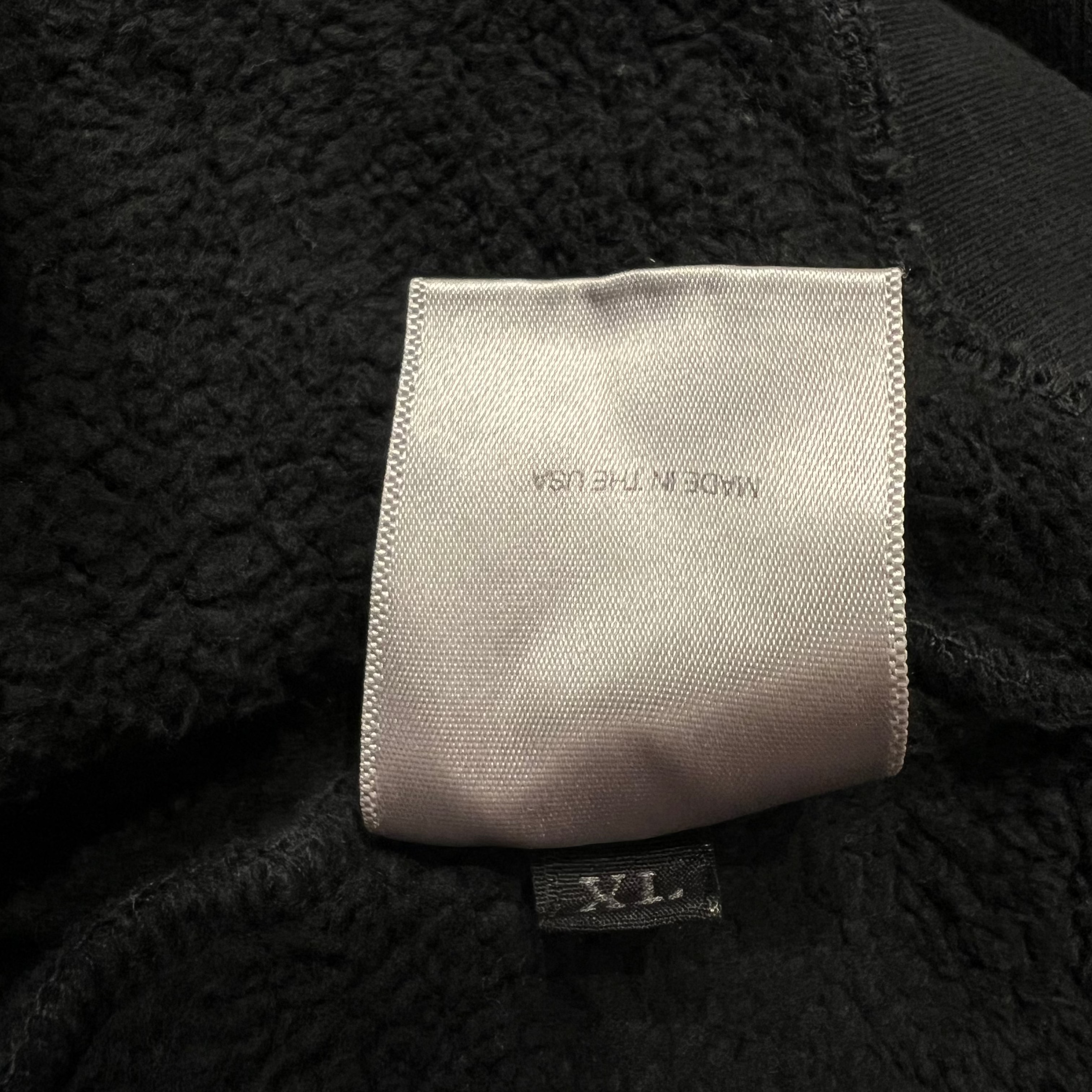 Caffeine Logo Hoodie