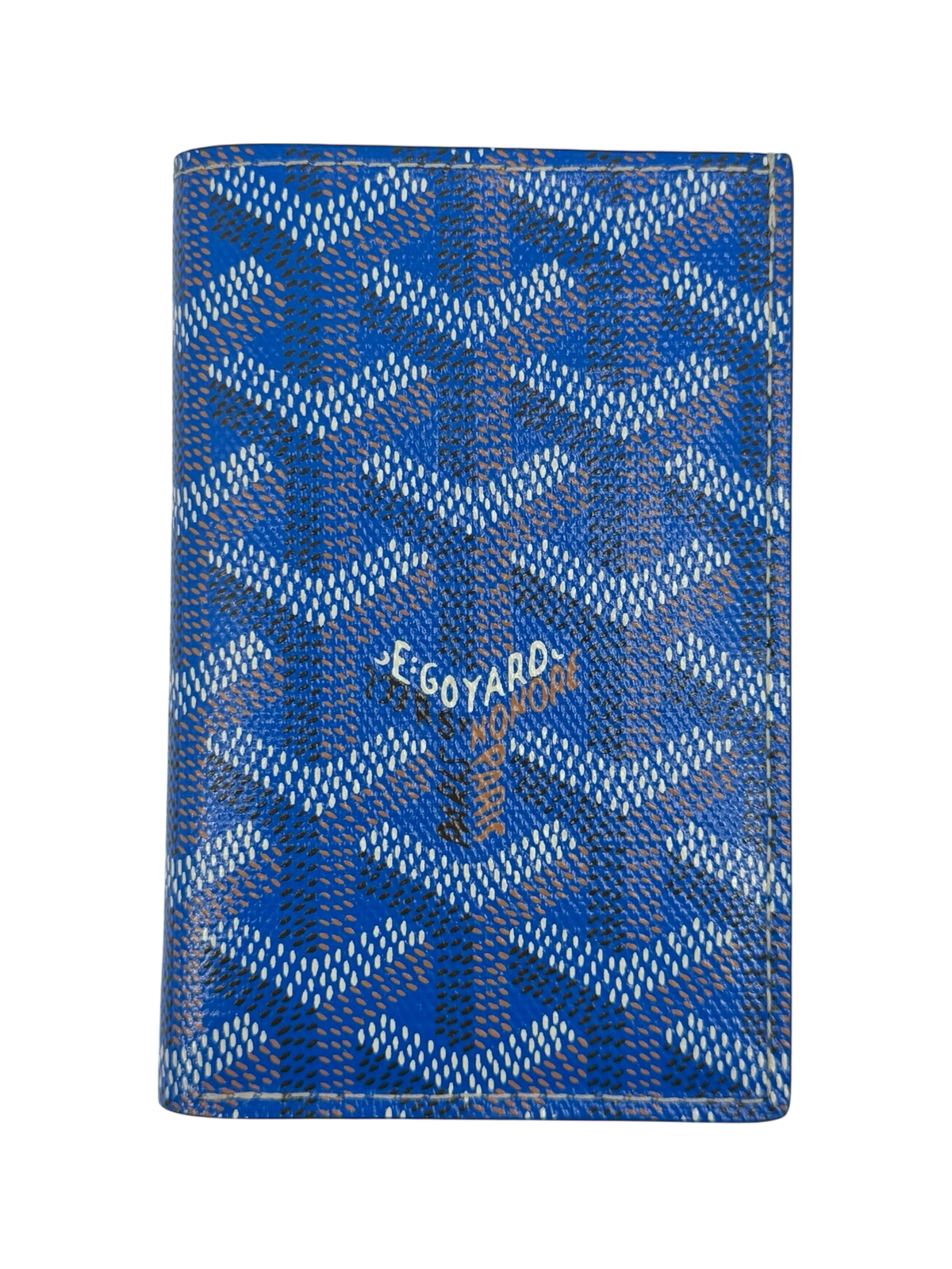 Saint-Marc Card Wallet Blue