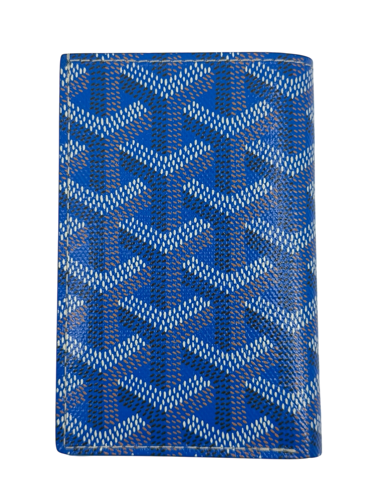 Saint-Marc Card Wallet Blue