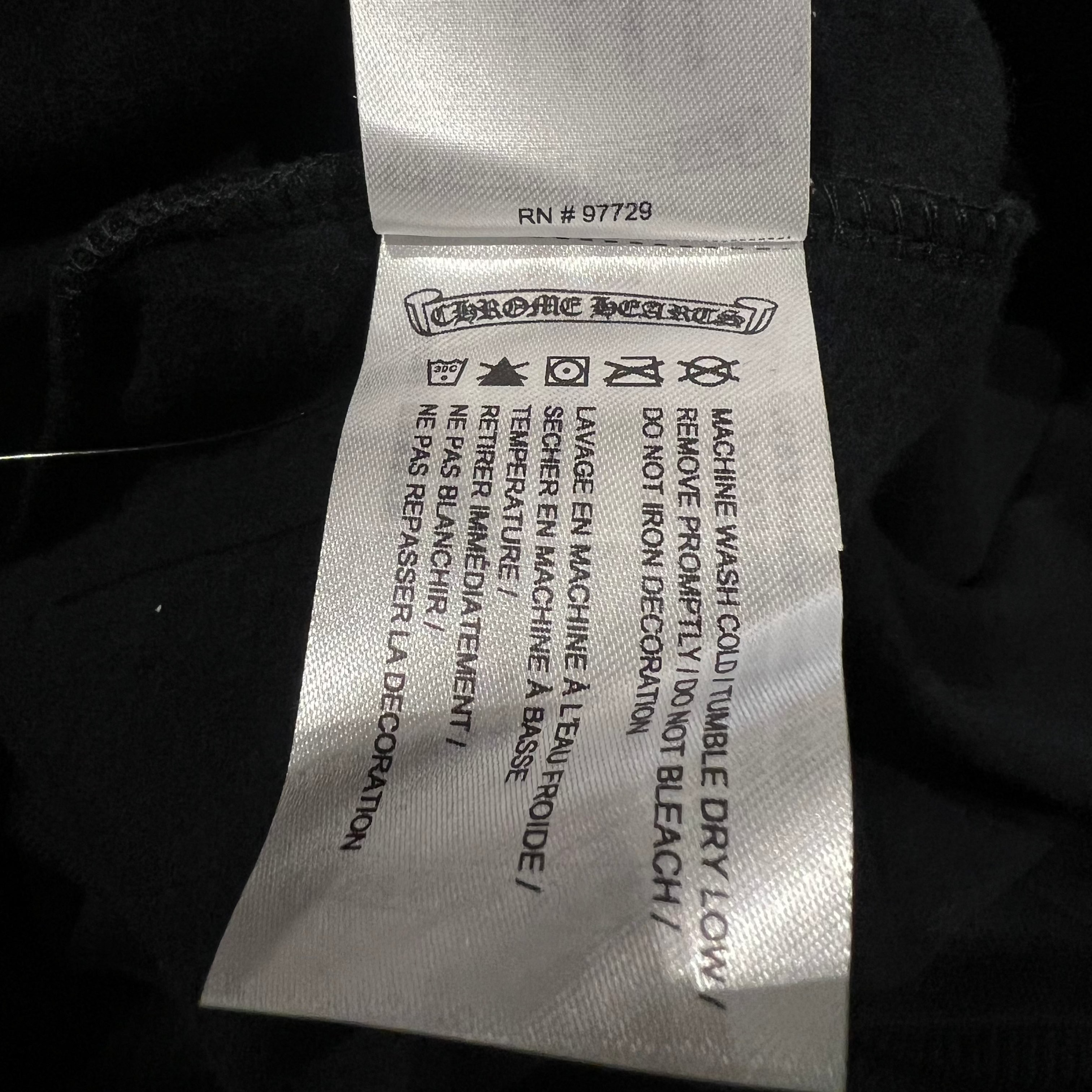 Miami Exclusive Hoodie Vertical Logo