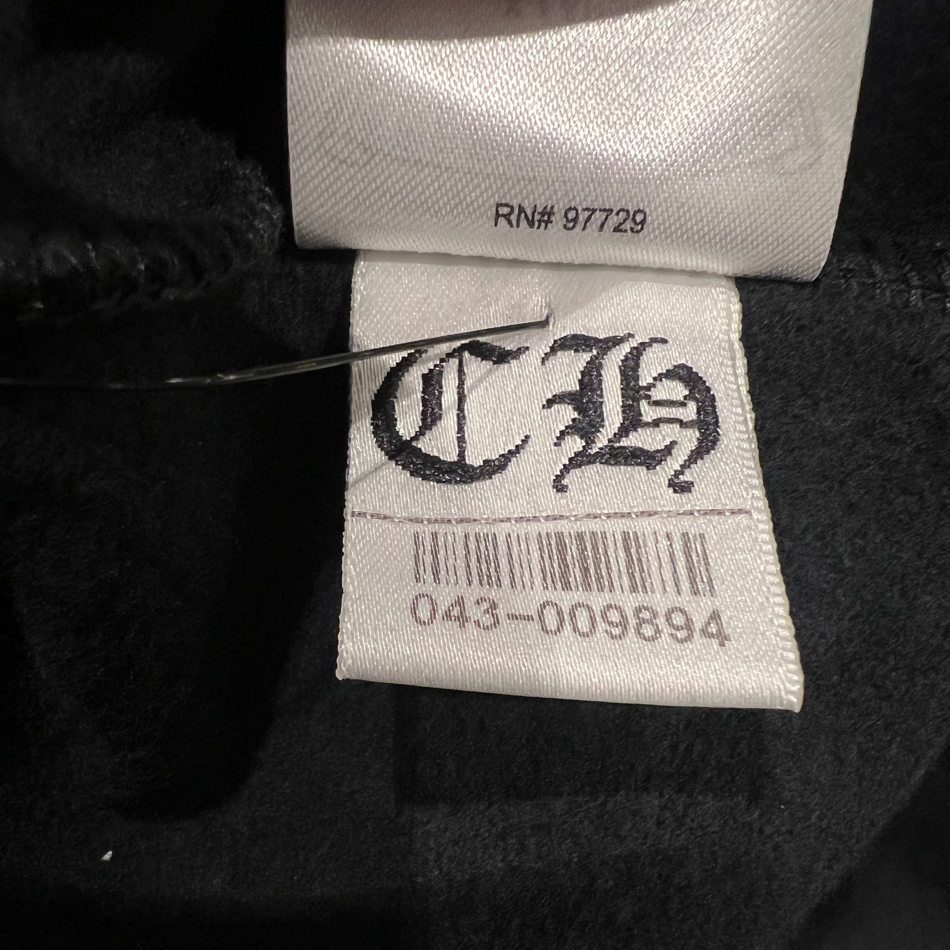 Miami Exclusive Hoodie Vertical Logo