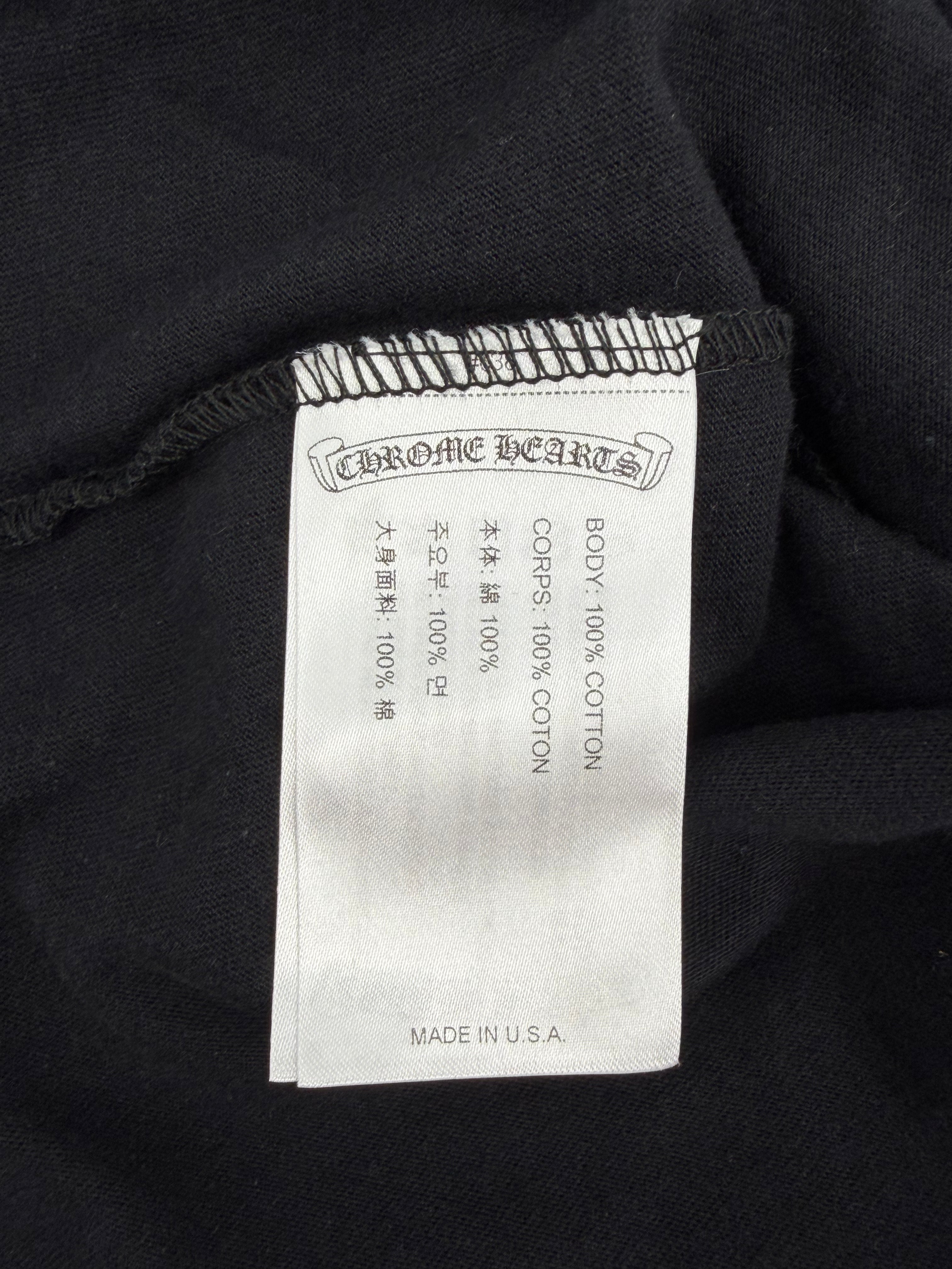 Boost L/S T-shirt Black