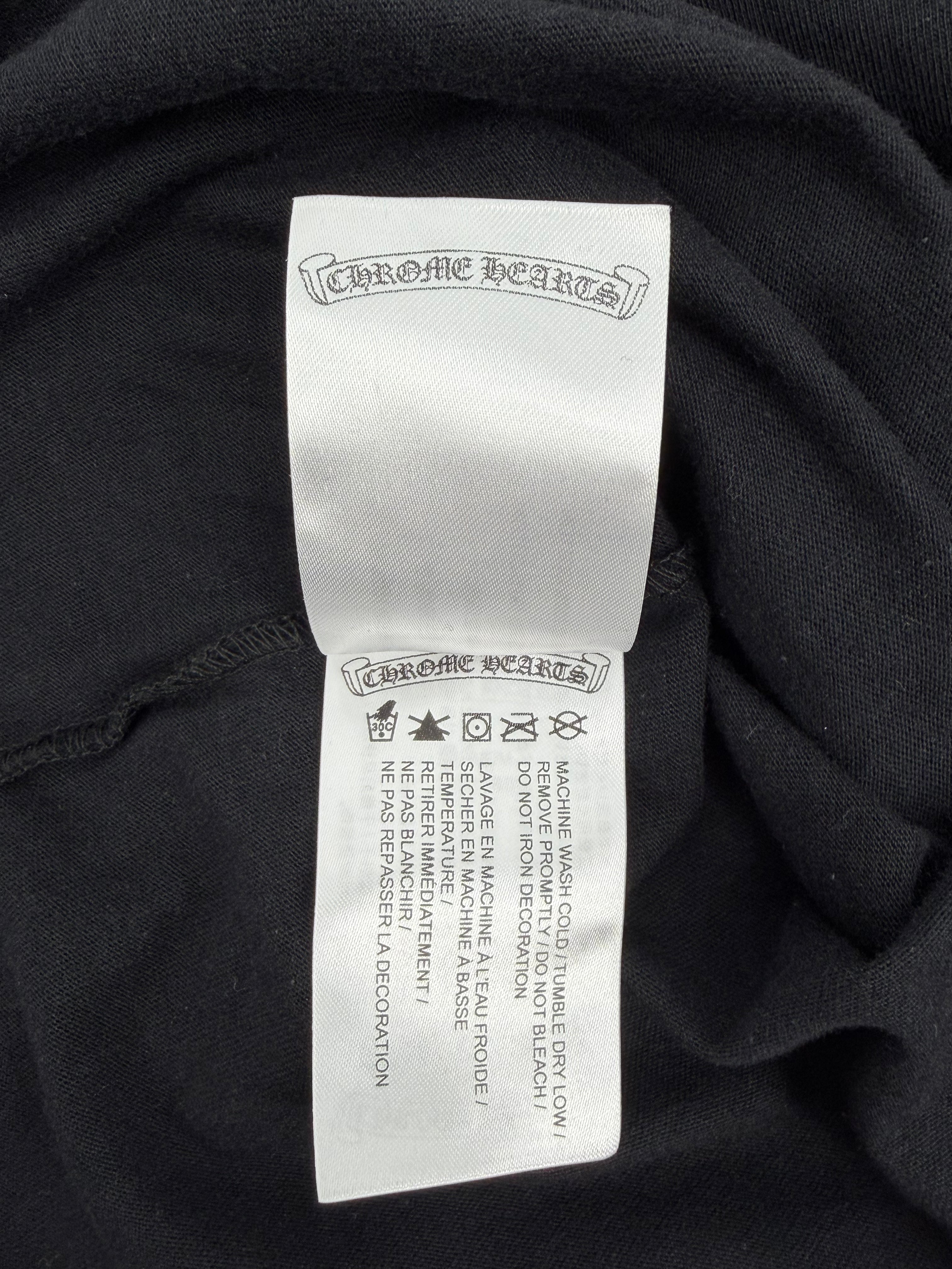 Boost L/S T-shirt Black