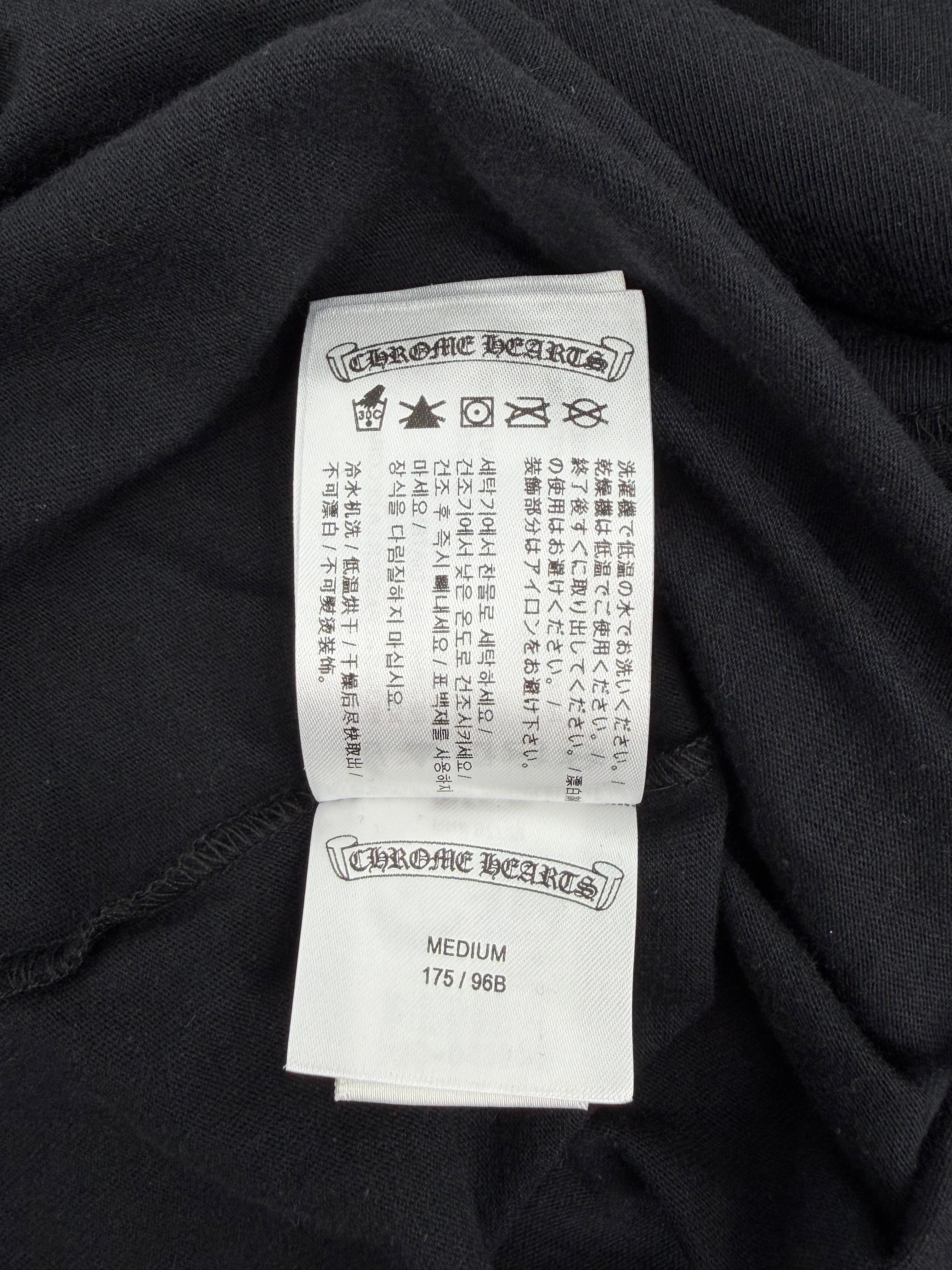 Boost L/S T-shirt Black