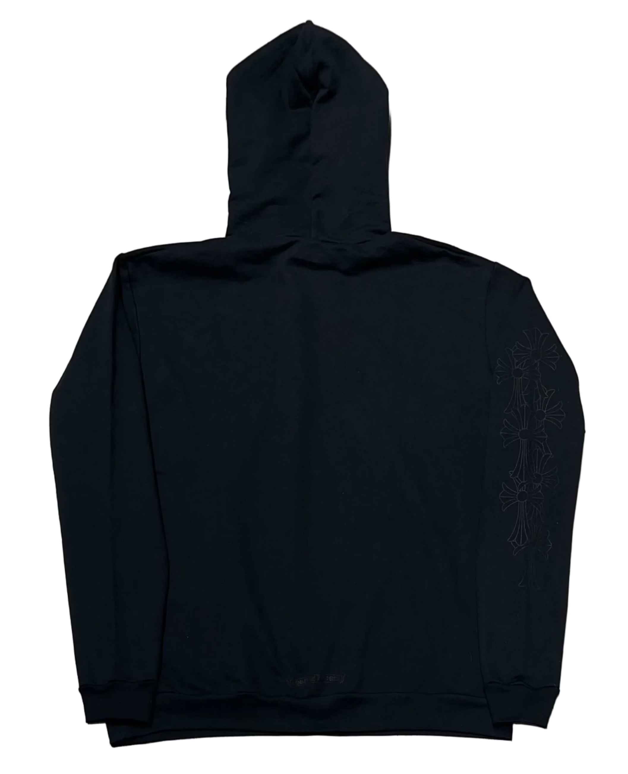 Miami Exclusive Hoodie Vertical Logo