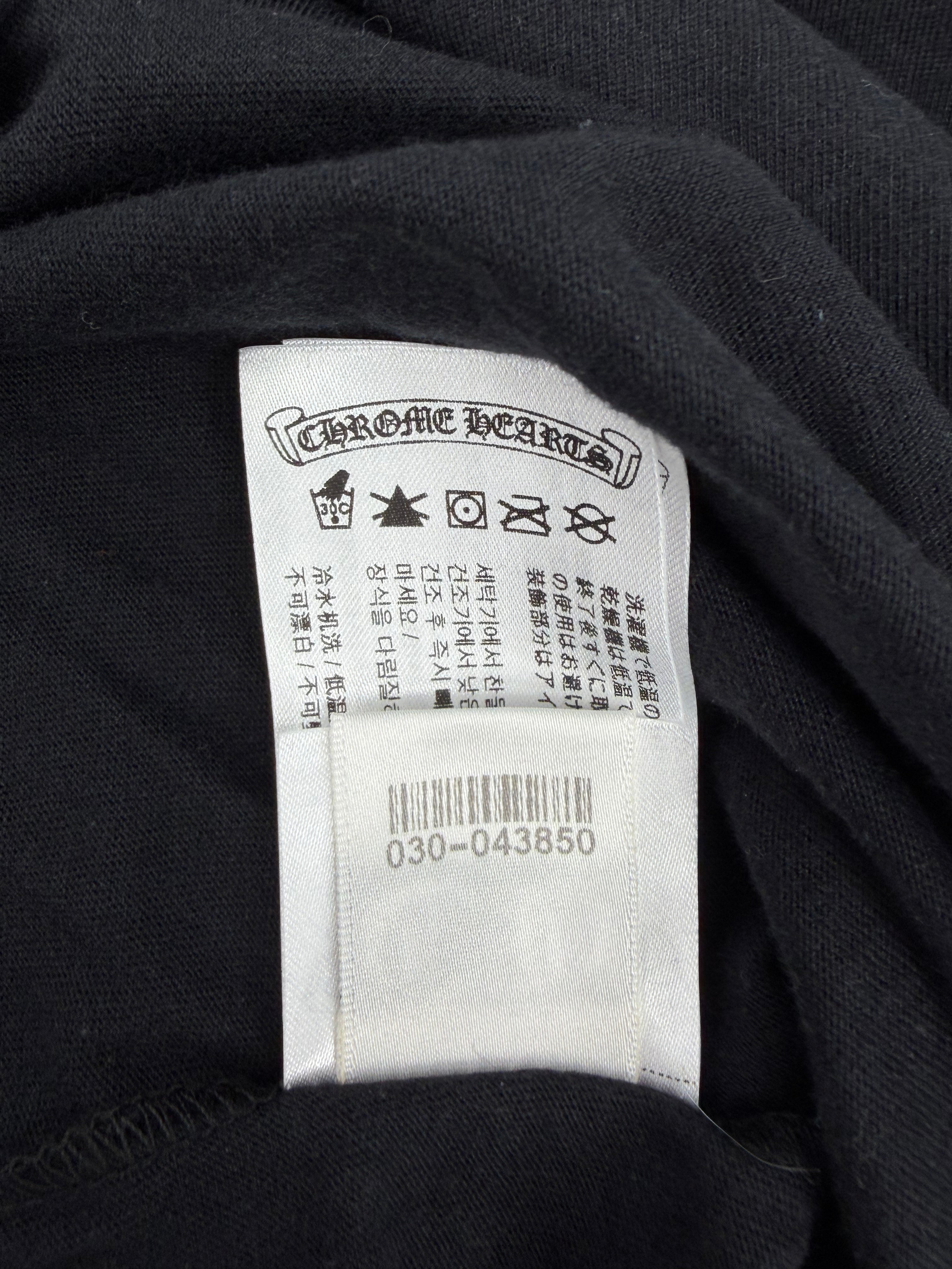Boost L/S T-shirt Black