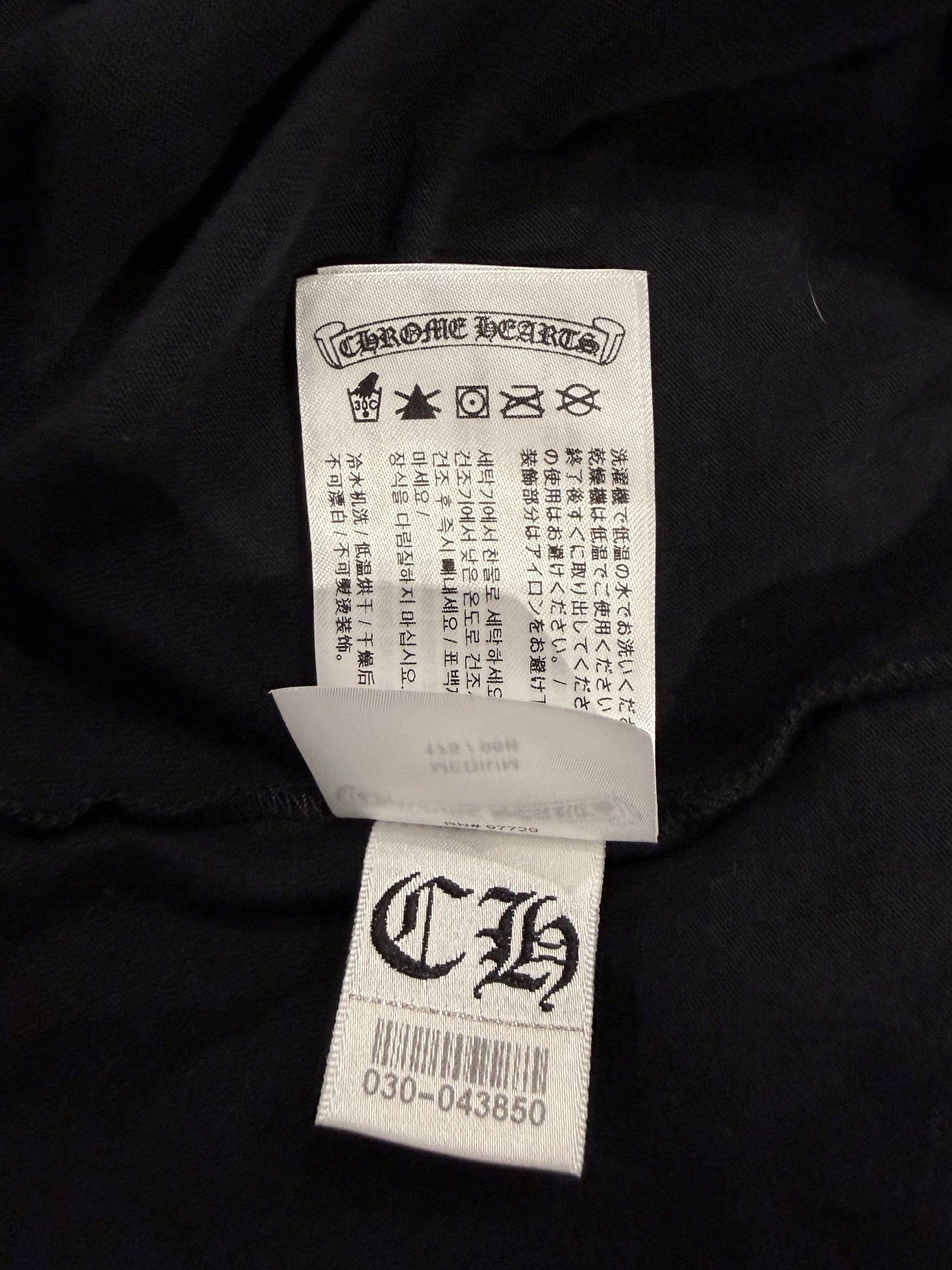 Boost L/S T-shirt Black