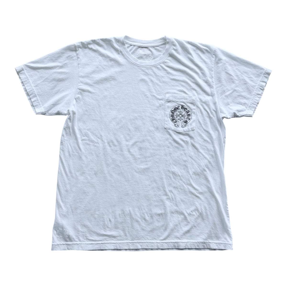 Miami Exclusive Horseshoe Tee White