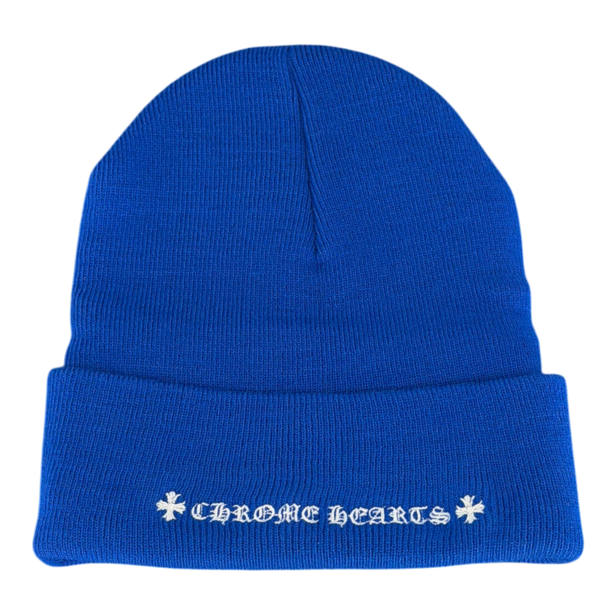 Blue CH Logo Beanie