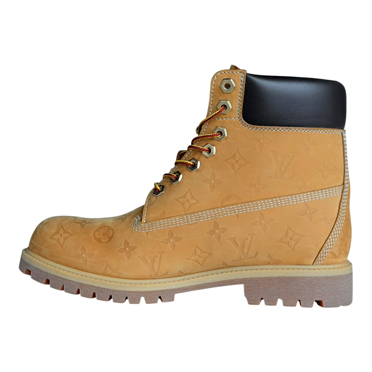 Timberland 6" Ankle Boot Wheat Monogram