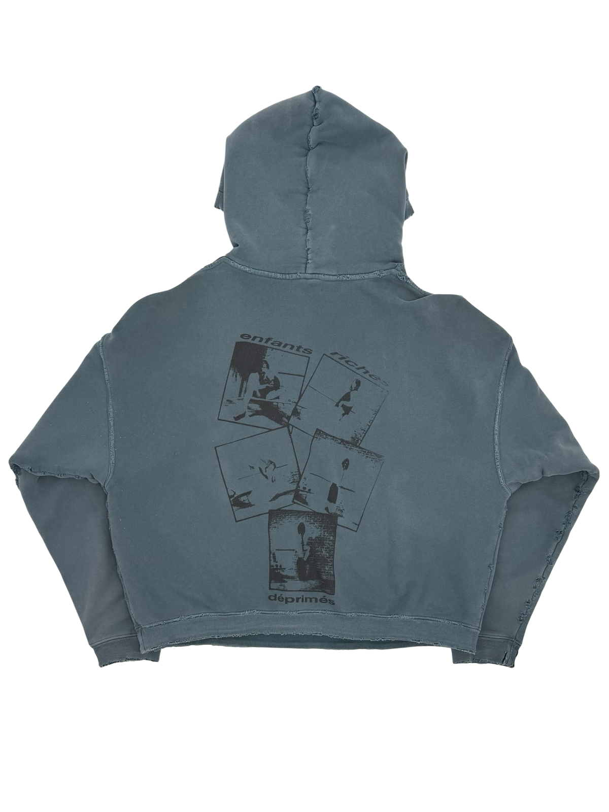 Enfants Riches Deprimes School Days Hoodie