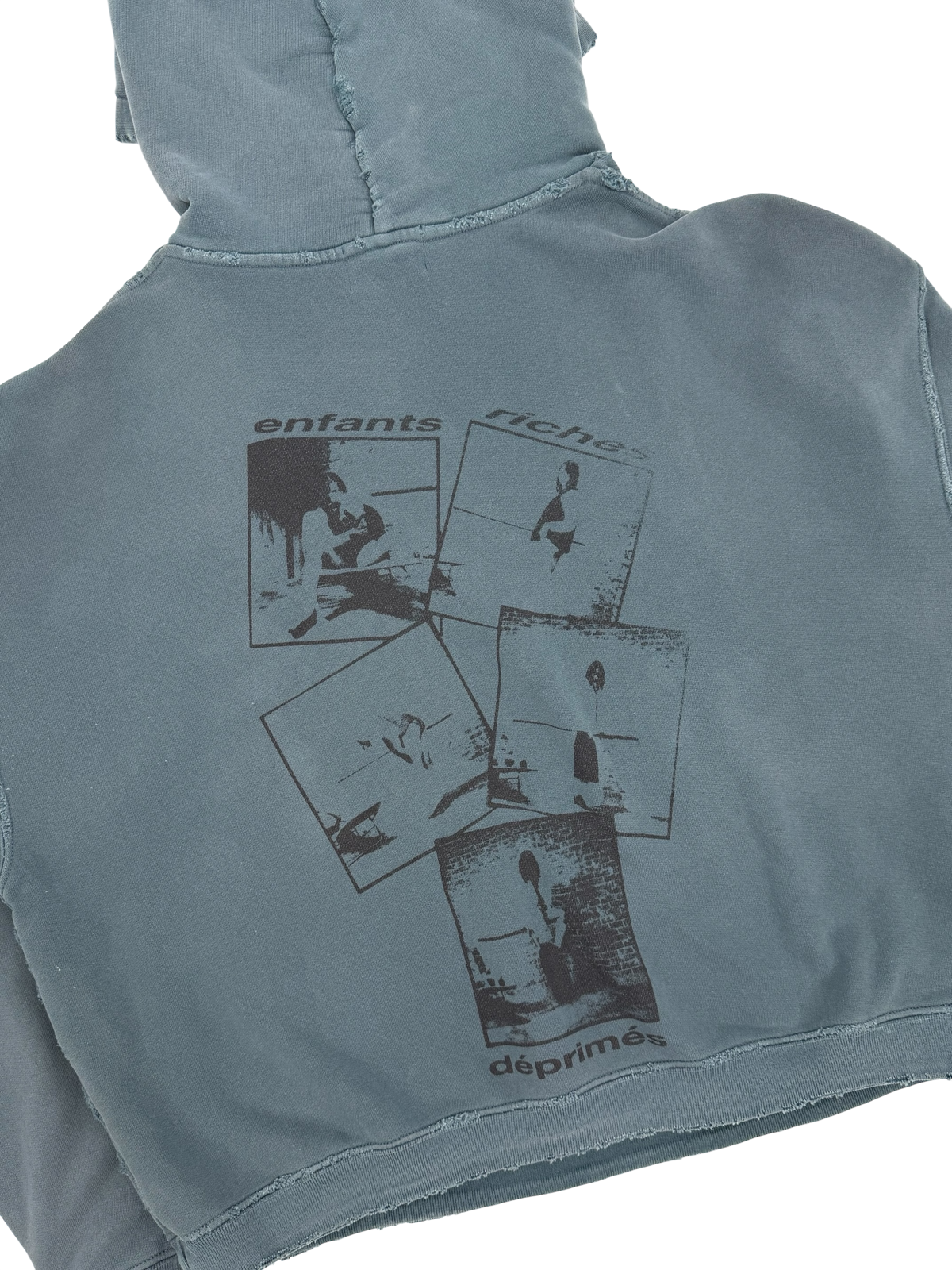 Enfants Riches Deprimes School Days Hoodie