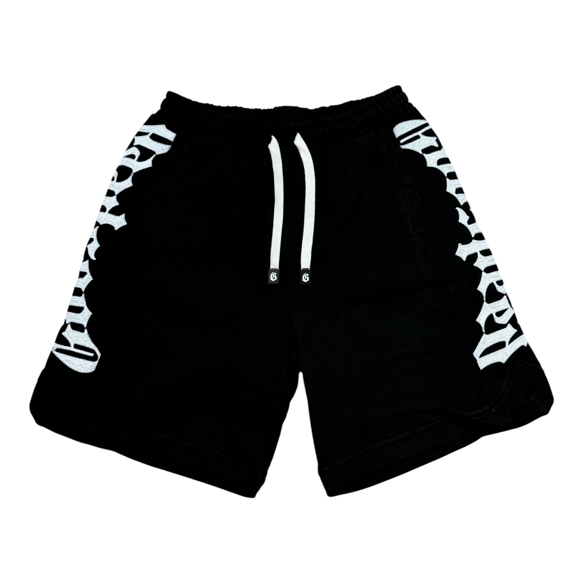 Godspeed CourtSide Shorts 'Black'