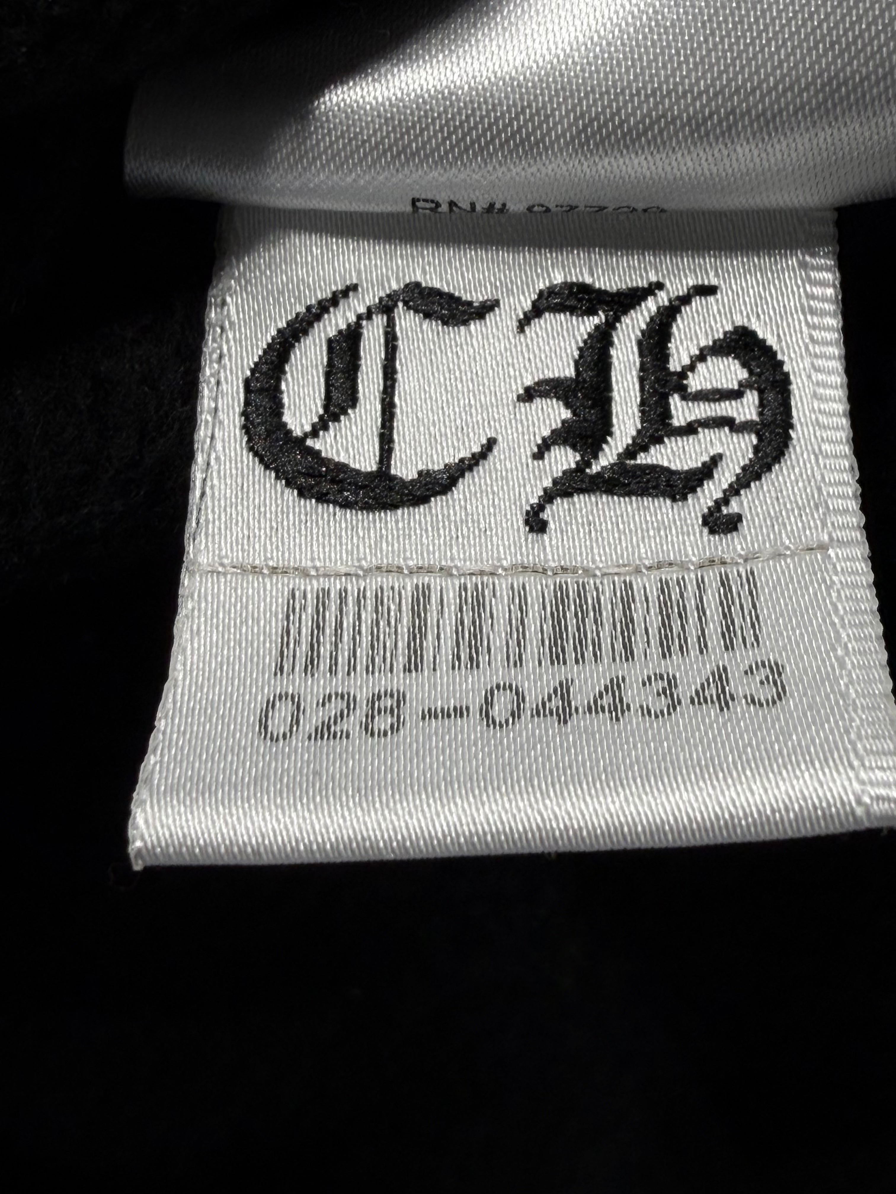 T Bar Logo USA Shoulder Hoodie 'Black'