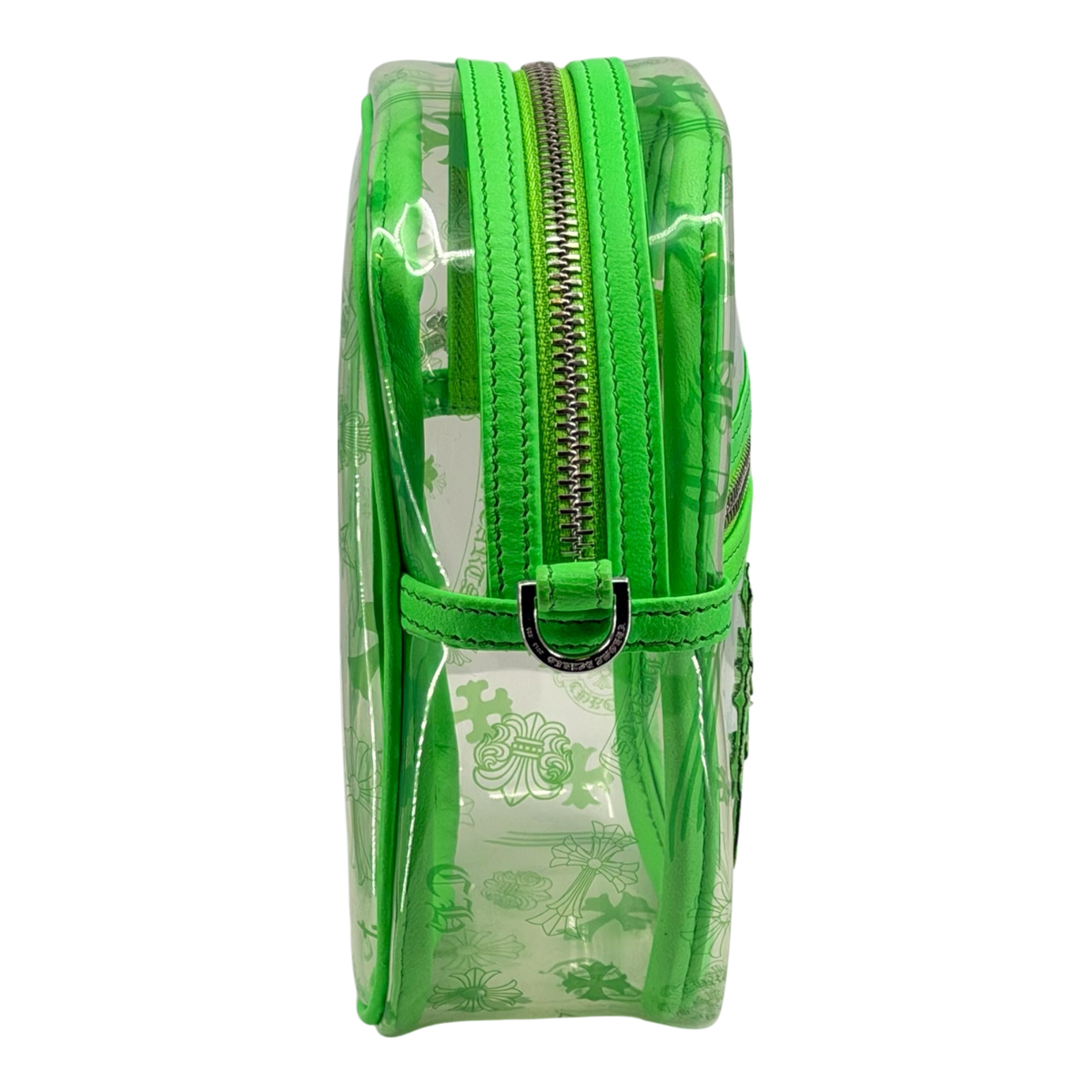 TAKA MINI Shoulder Bag Green/Silver