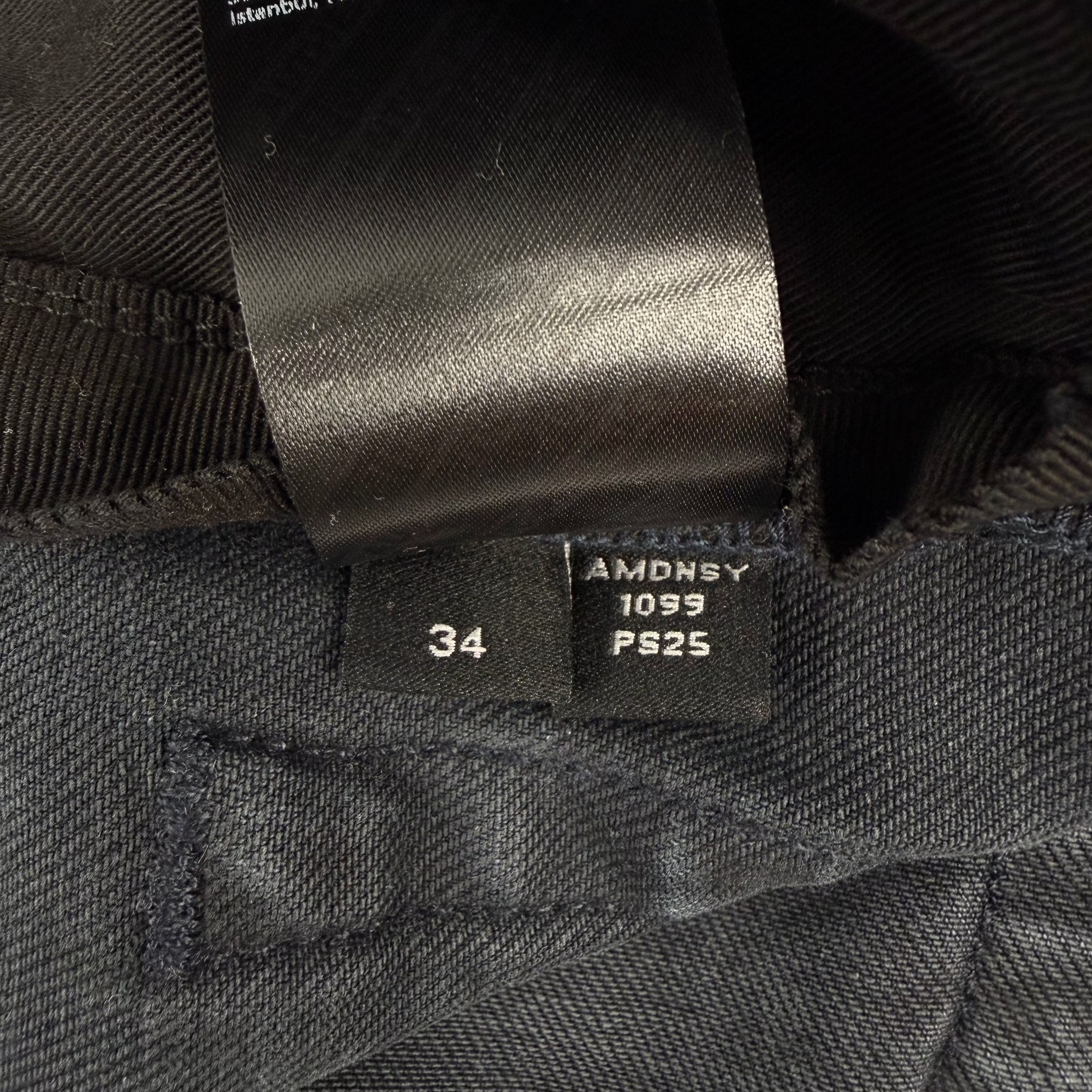 Ultrasuede MX1 Jean Midnight Indigo