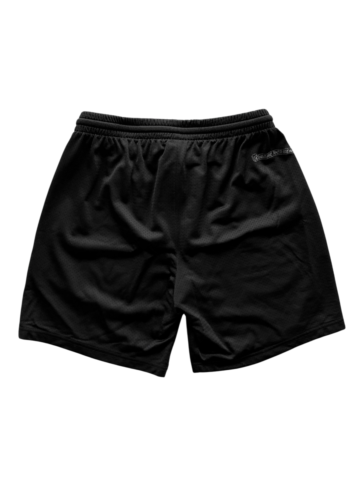 Mesh Jersey Shorts Black