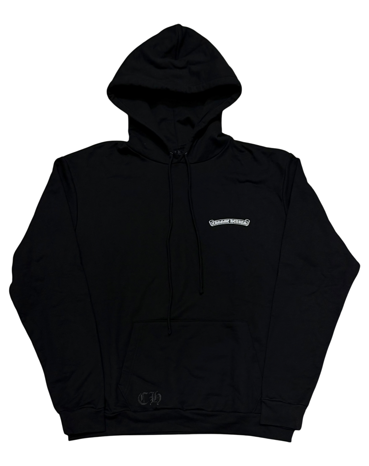 St. Barth Scroll Logo Hoodie