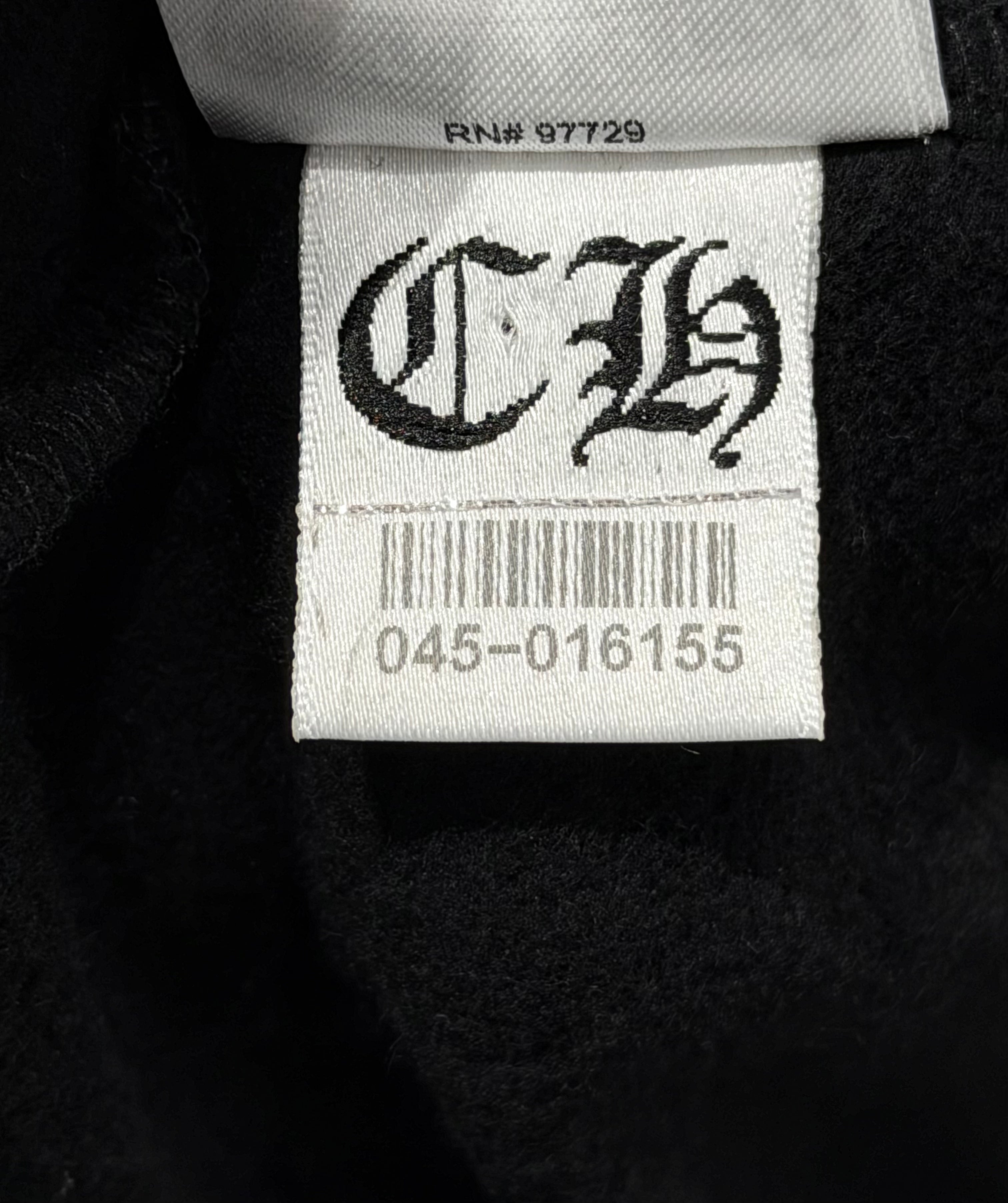 St. Barth Scroll Logo Hoodie