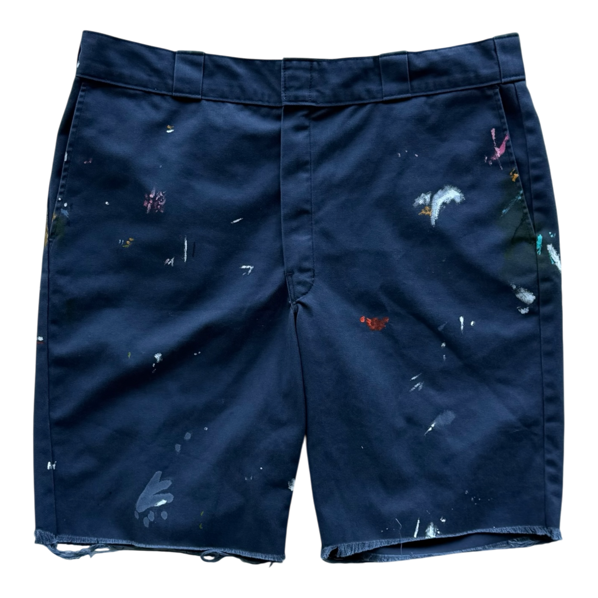 Junkie Chino Shorts Navy