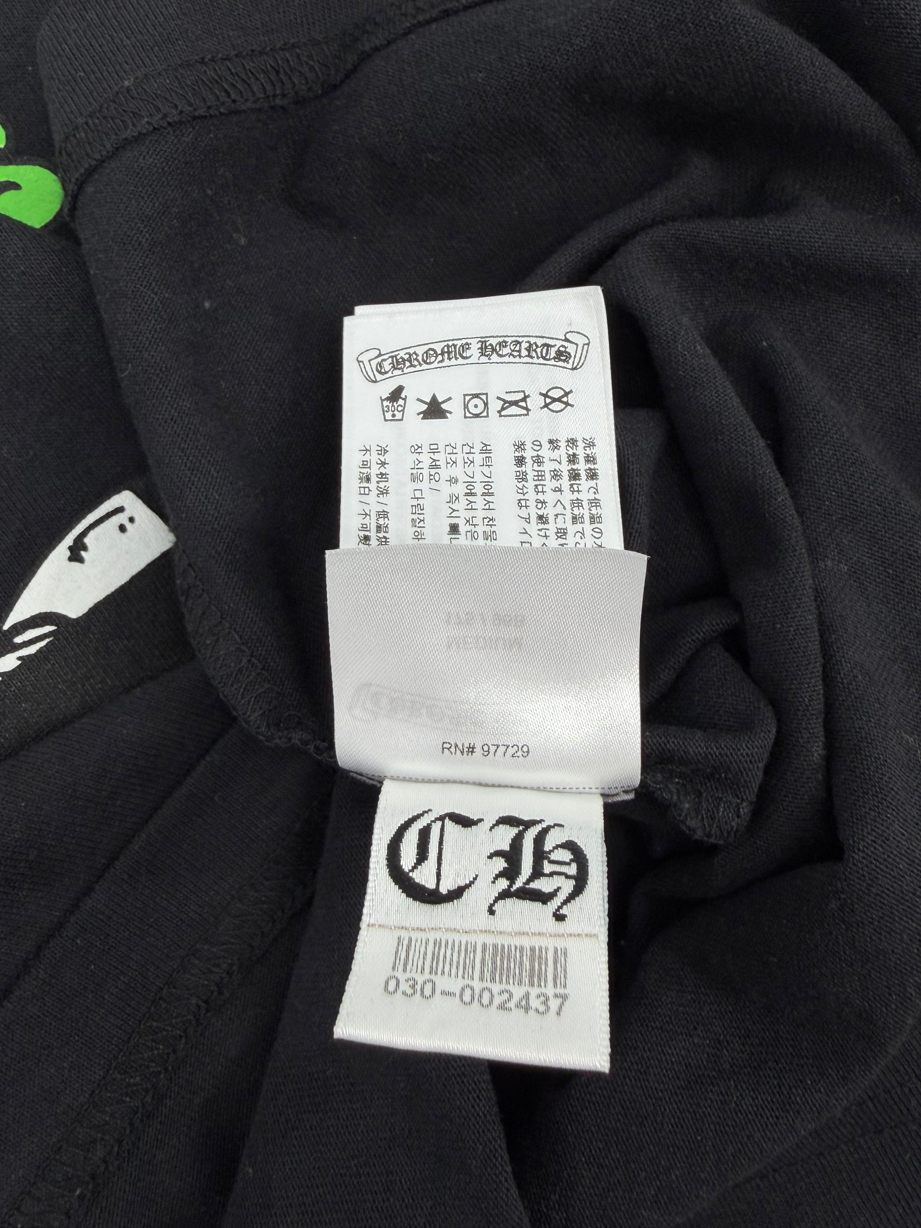 Matty Boy Sex Records It Is What It Is L/S T-shirt