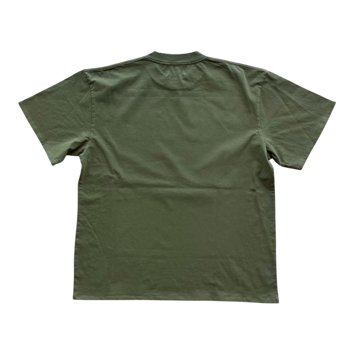 Bad Habits Green Tee