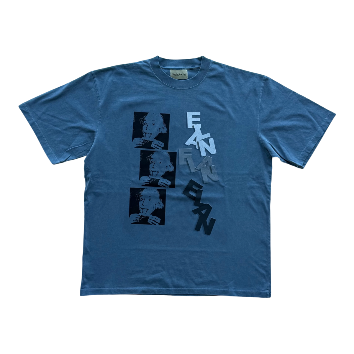 Mad Scientist Blue