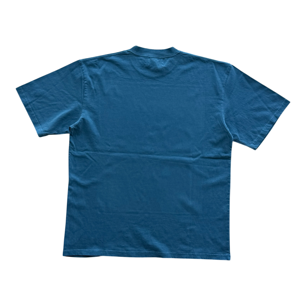 Scissorhands Tee Blue