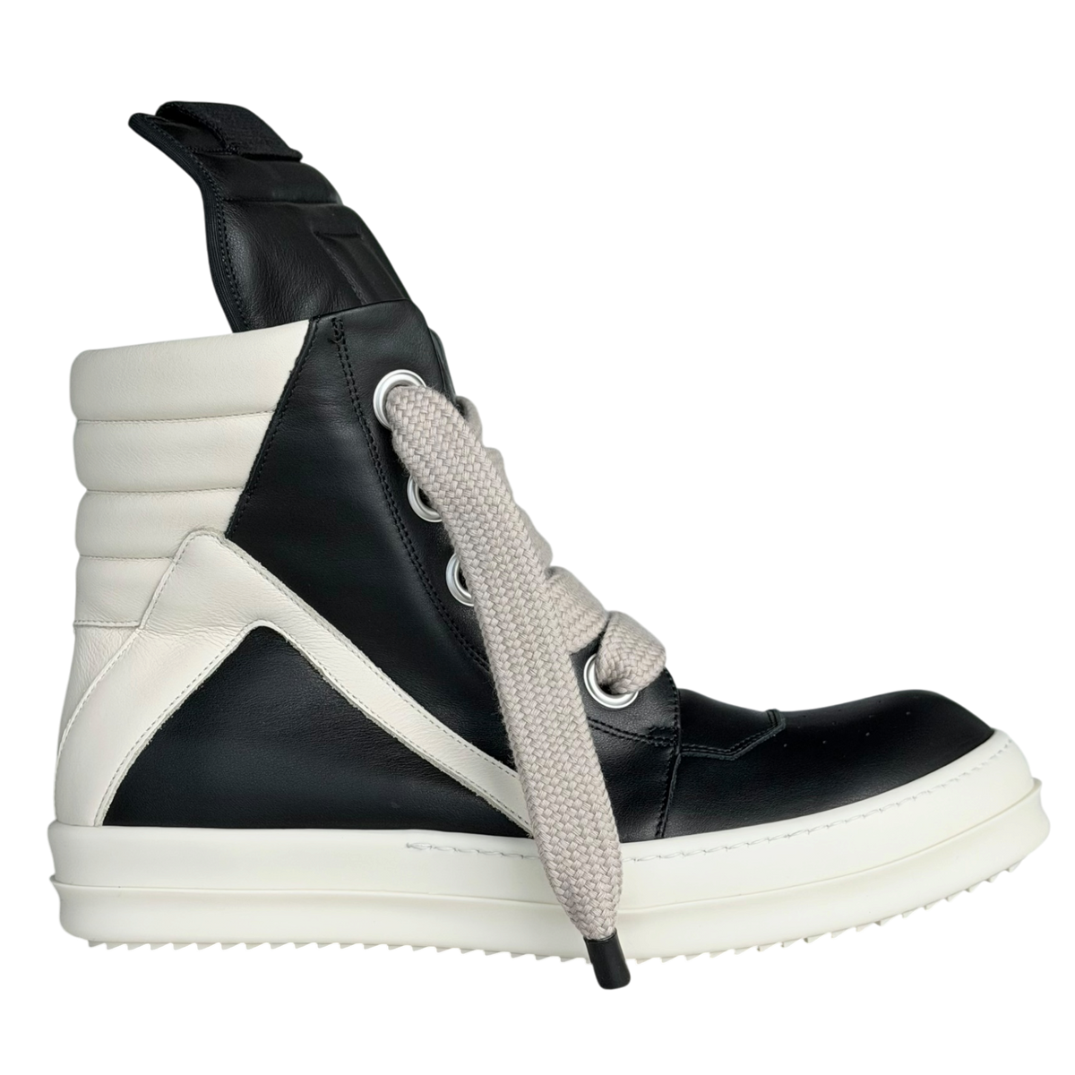 Black & Milk Jumbolace Geobasket Sneakers