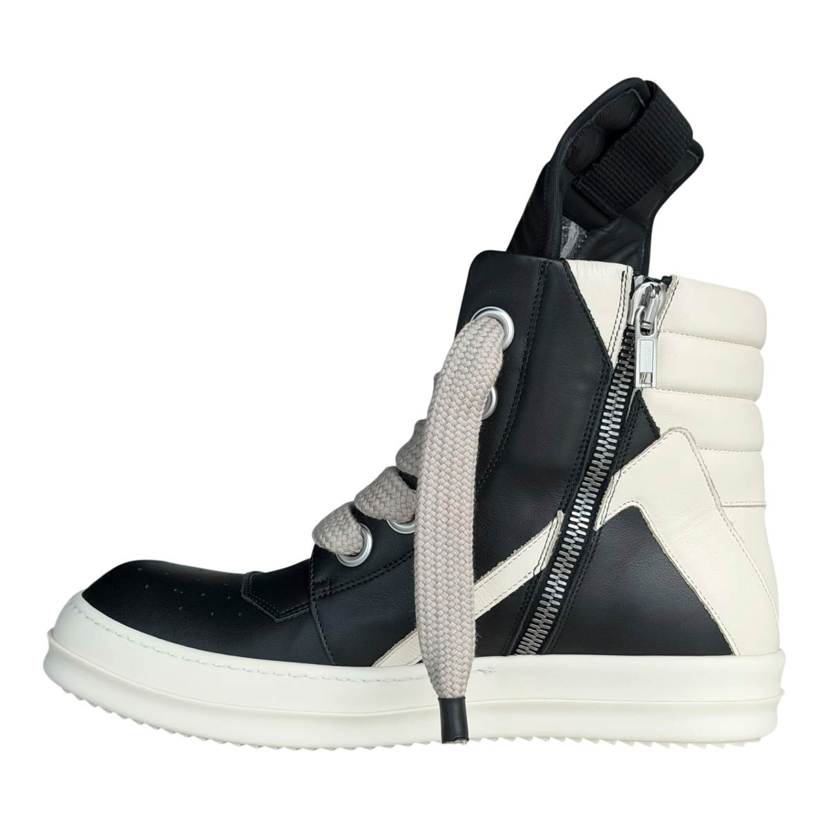 Black & Milk Jumbolace Geobasket Sneakers