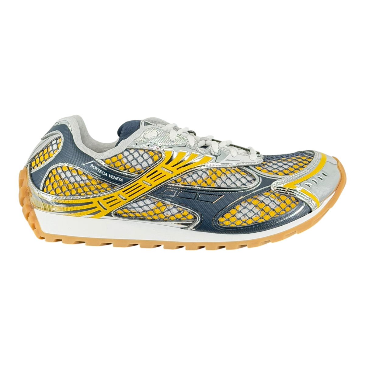 Orbit Sneaker Yellow