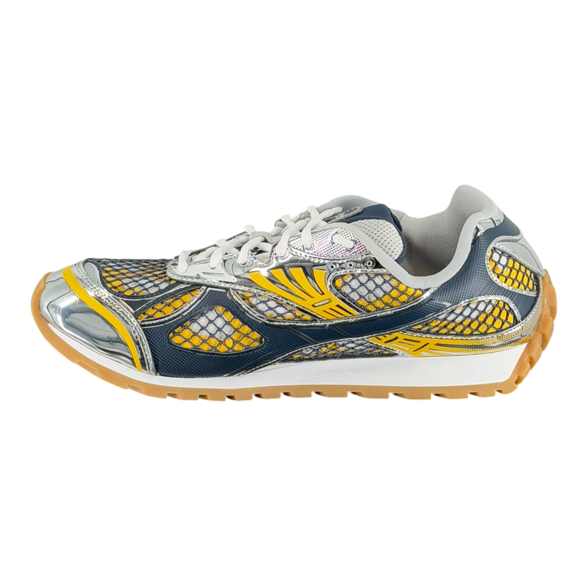 Orbit Sneaker Yellow