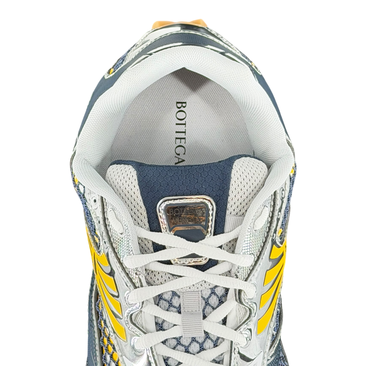 Orbit Sneaker Yellow
