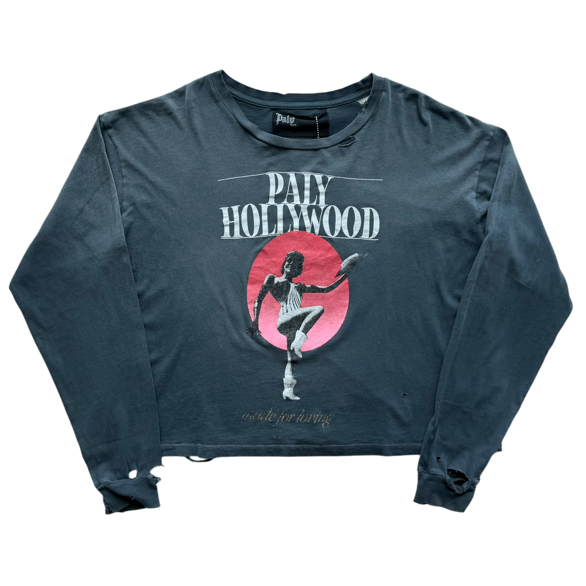 Myra Breckenridge L/S Tee