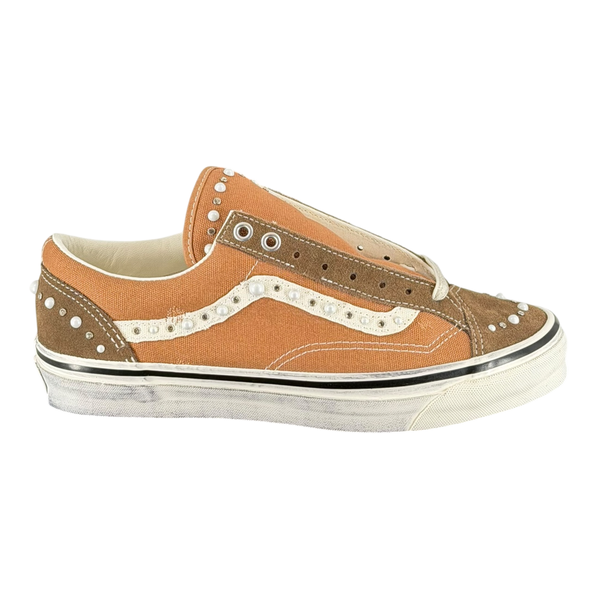 LX Old Skool 36 Pearlized Pack Vintage Cocoa Brown