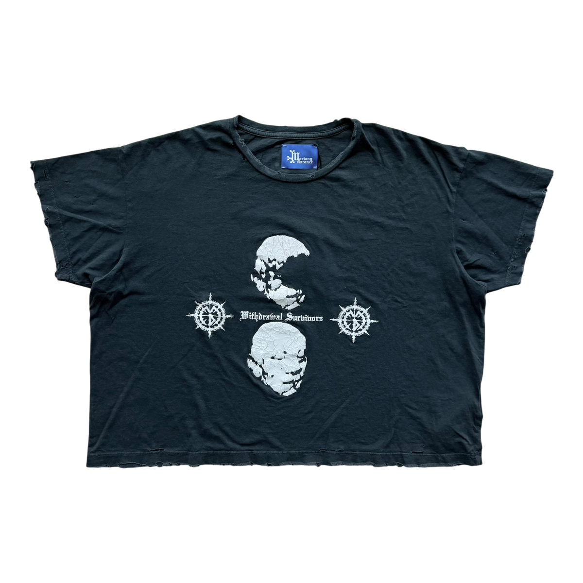 Withdrawl Survivor Tee