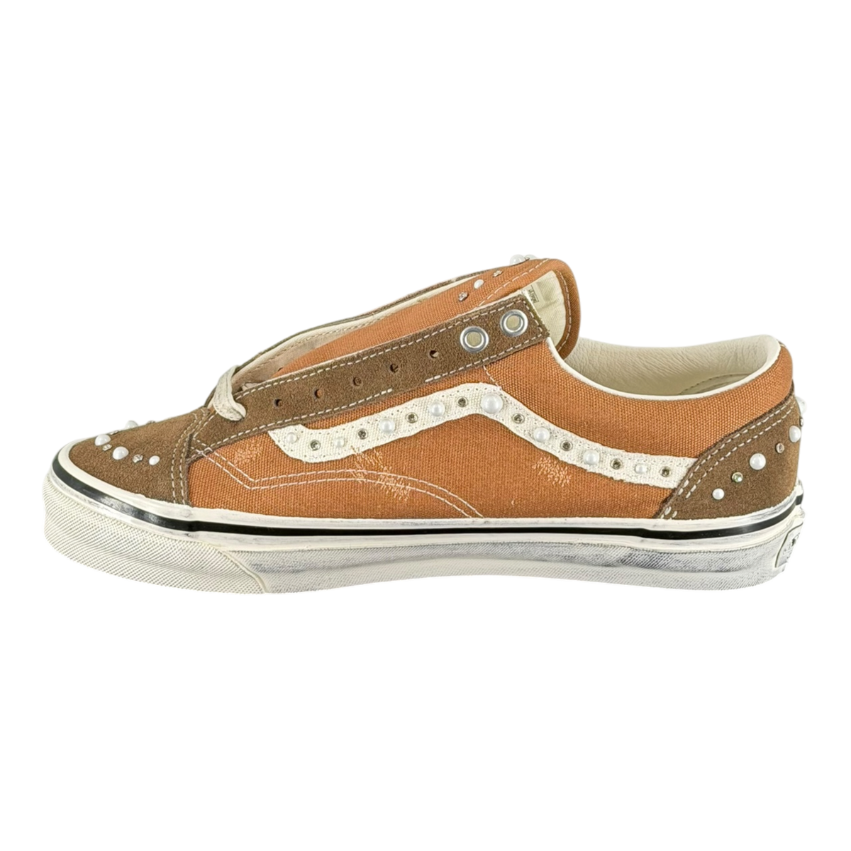 LX Old Skool 36 Pearlized Pack Vintage Cocoa Brown