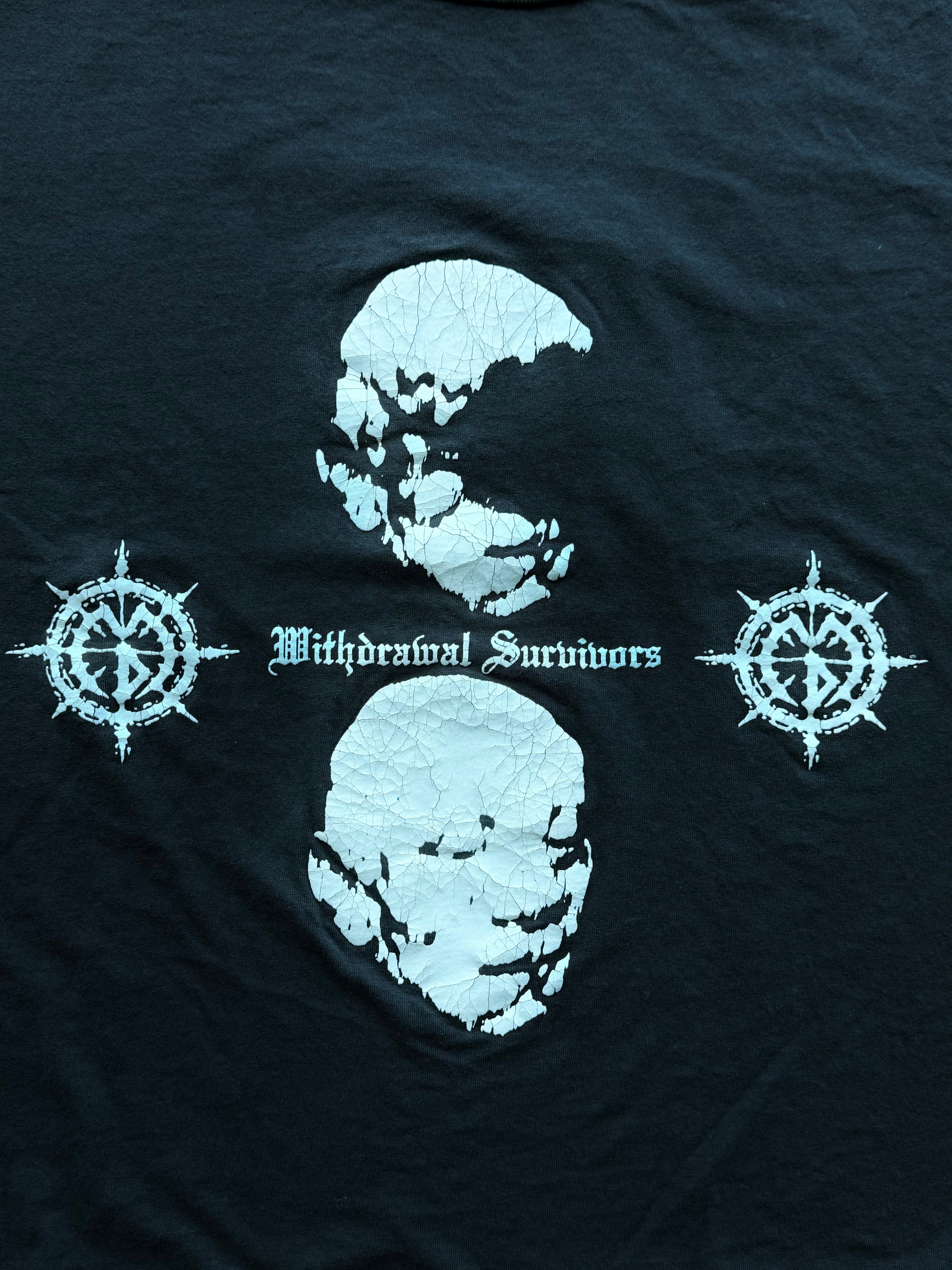 Withdrawl Survivor Tee