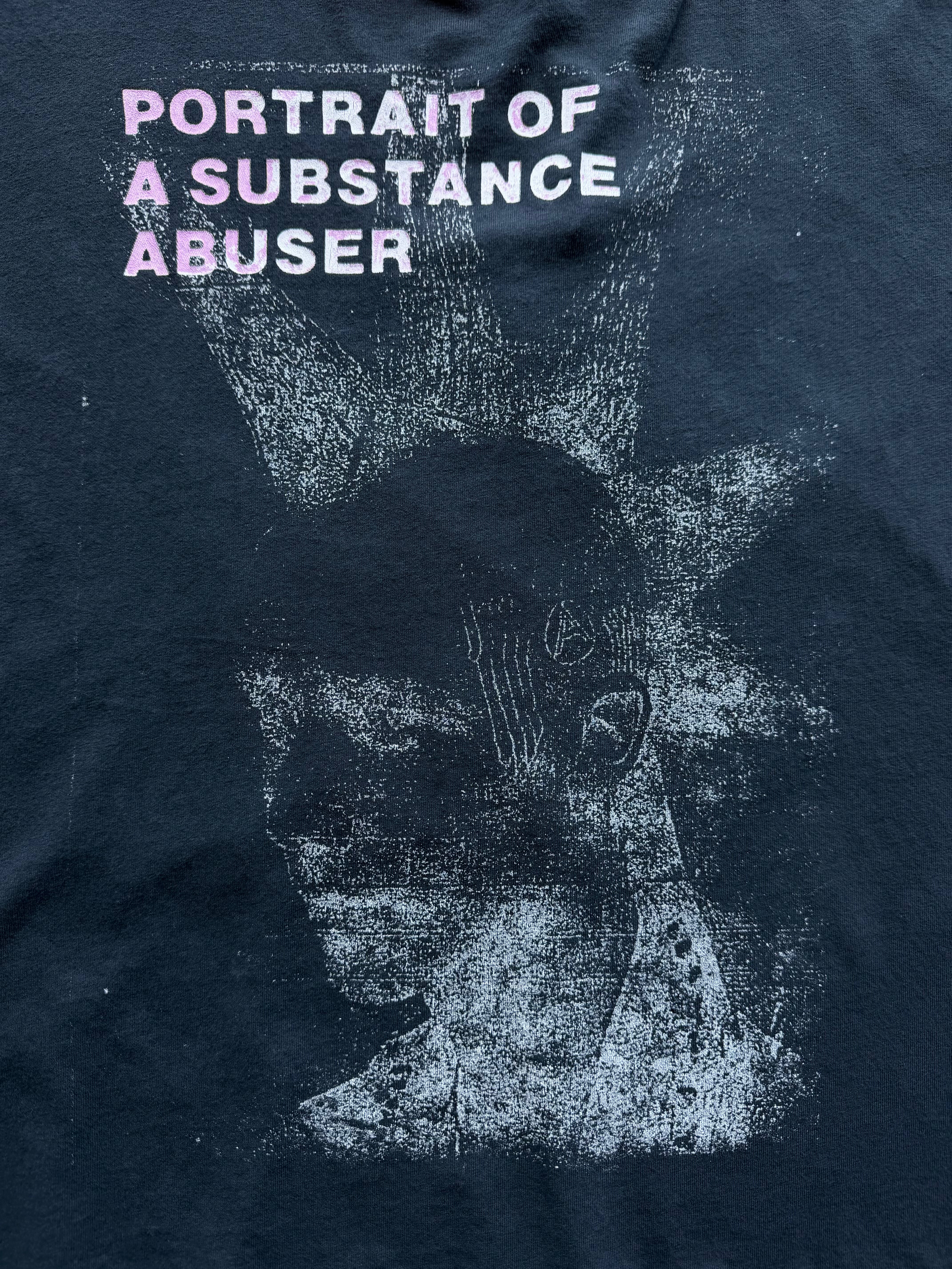 Substance Abuser Long Sleeve Tee