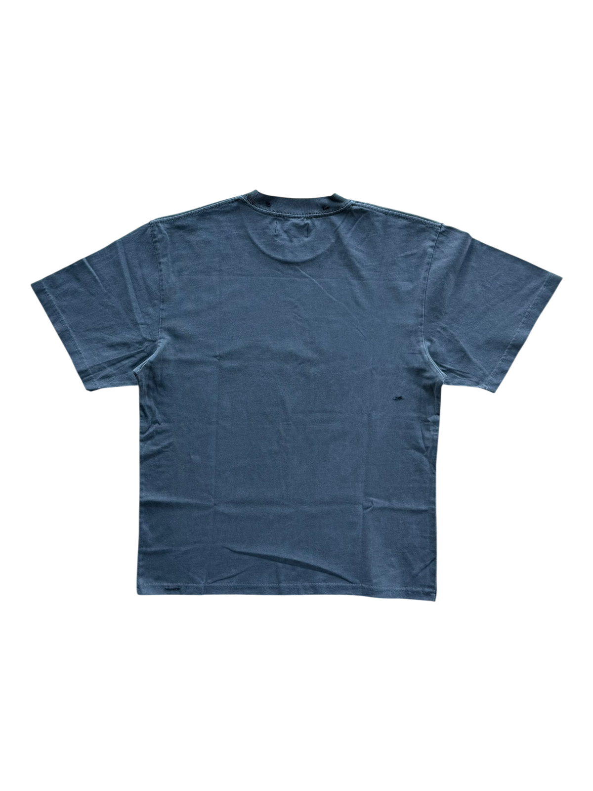 Bruce Lee Distressed Tee Grey