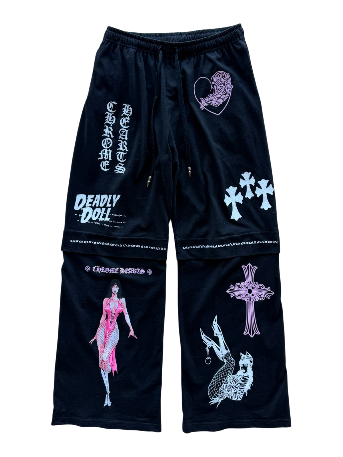 JJS Deadly Doll Miami Exclusive