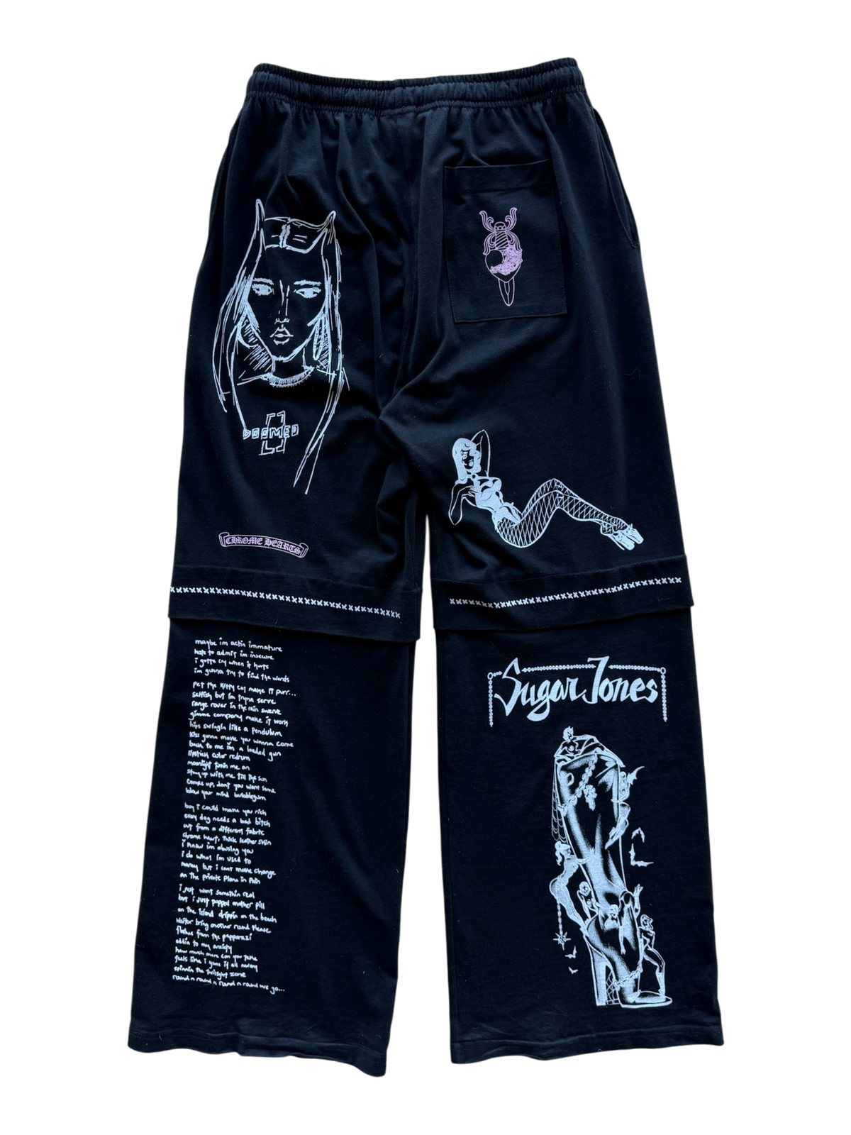 JJS Deadly Doll Miami Exclusive