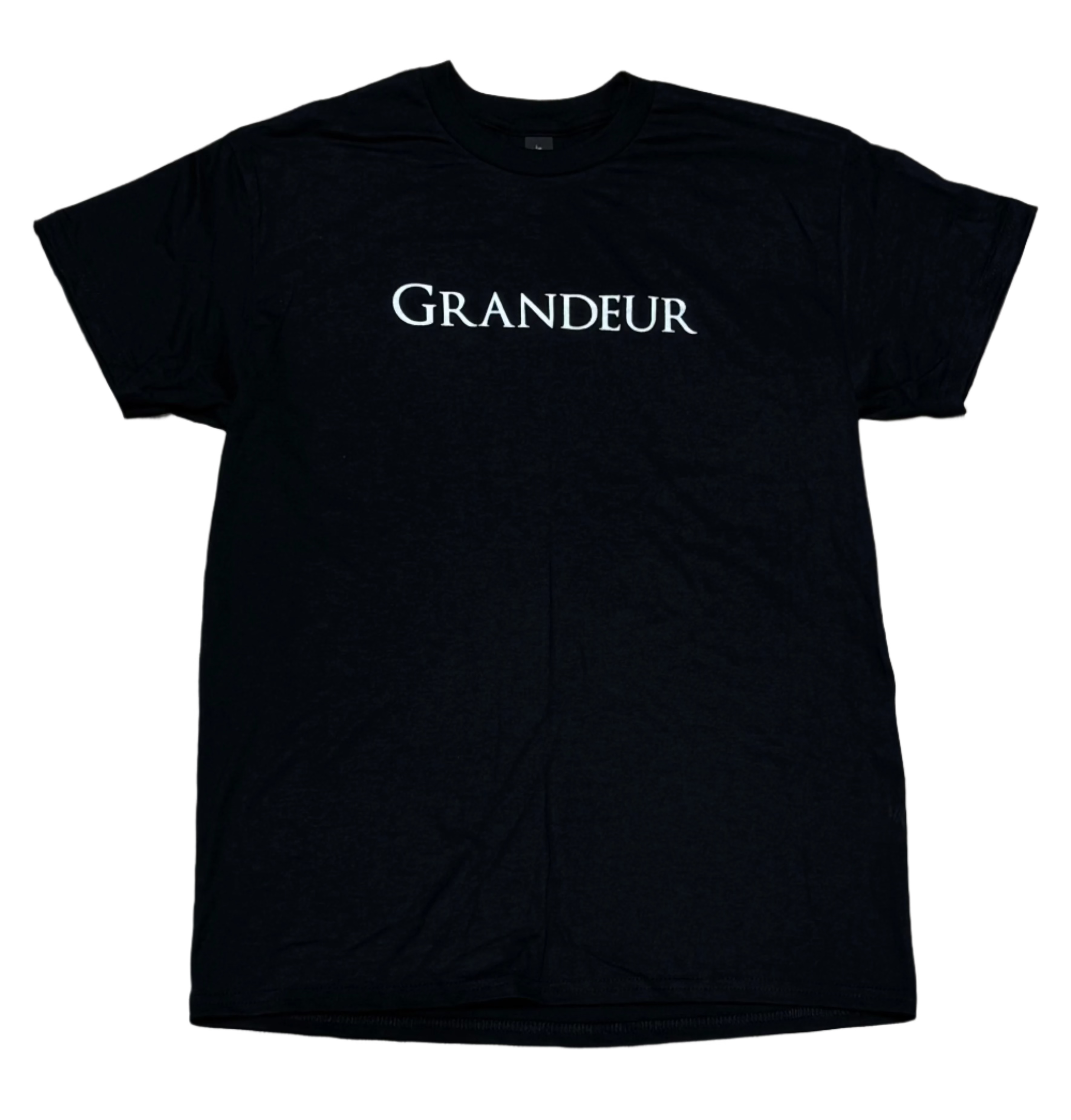 Grandeur OG Logo Tee Black
