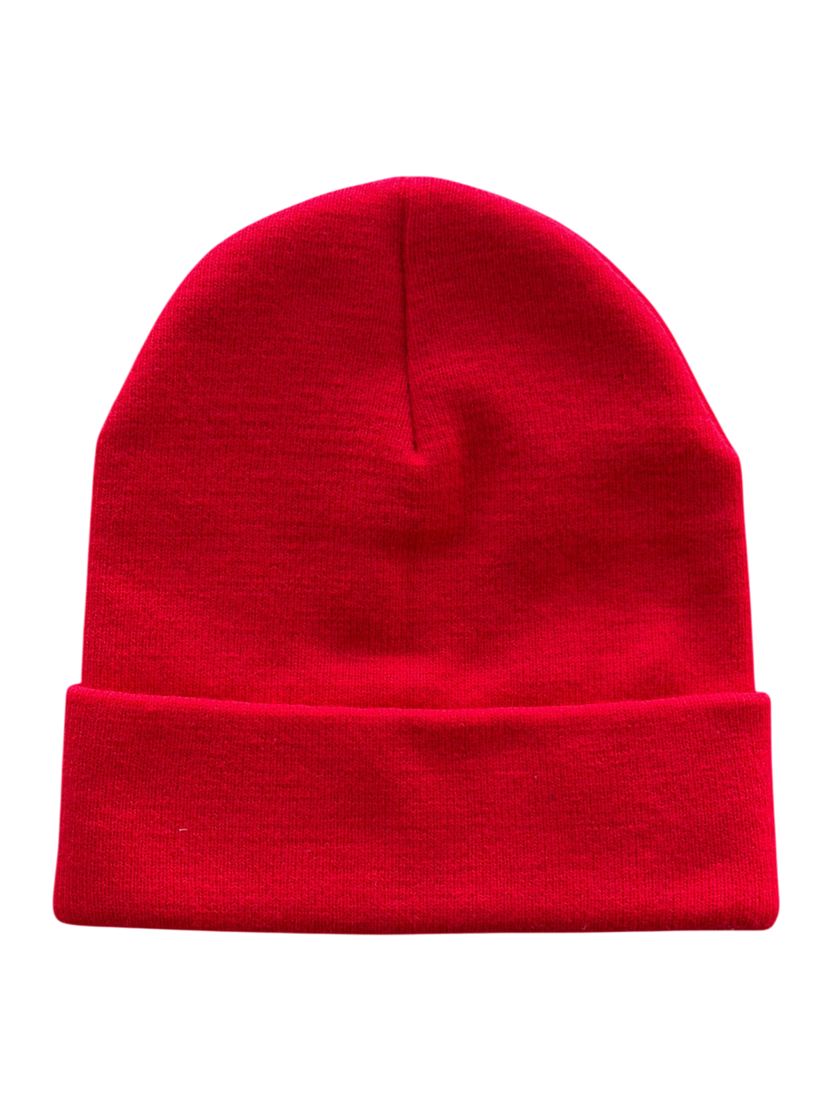 Logo Beanie Red